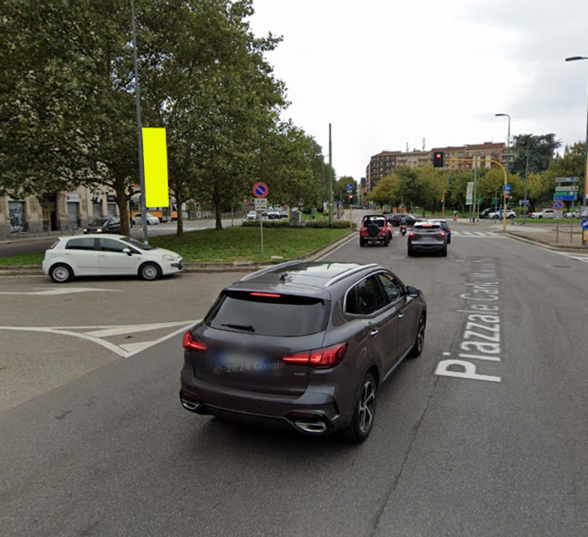 Impianto a Piazzale Maciachini Carlo  2  Milano