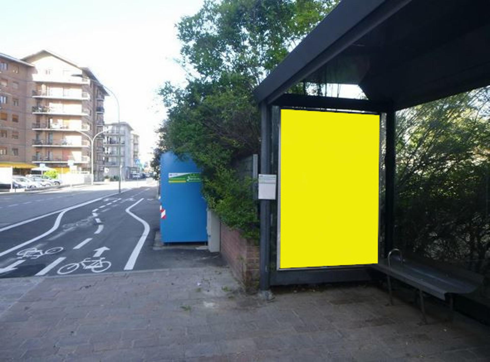 Impianto a UB20 CORSO IVREA FR CIV 70  Aosta