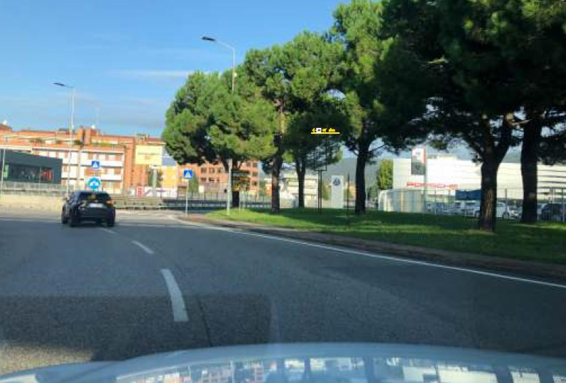 Impianto a LARGO Decorati al Valor Civile angolo Via Alpini  Bergamo