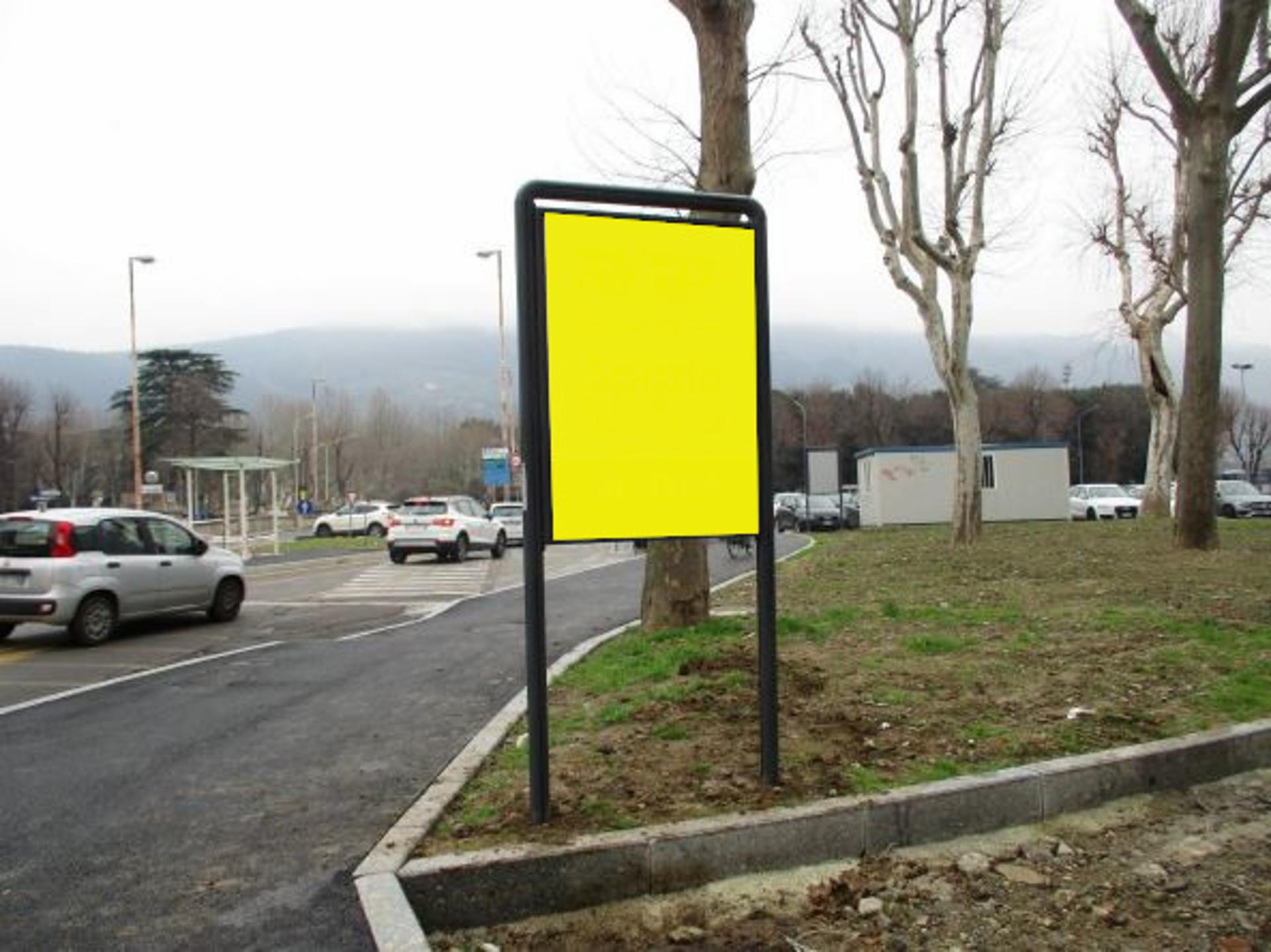 Impianto a UB.N.5 - PIAZZA EUROPA LATO DESTRO  Prato