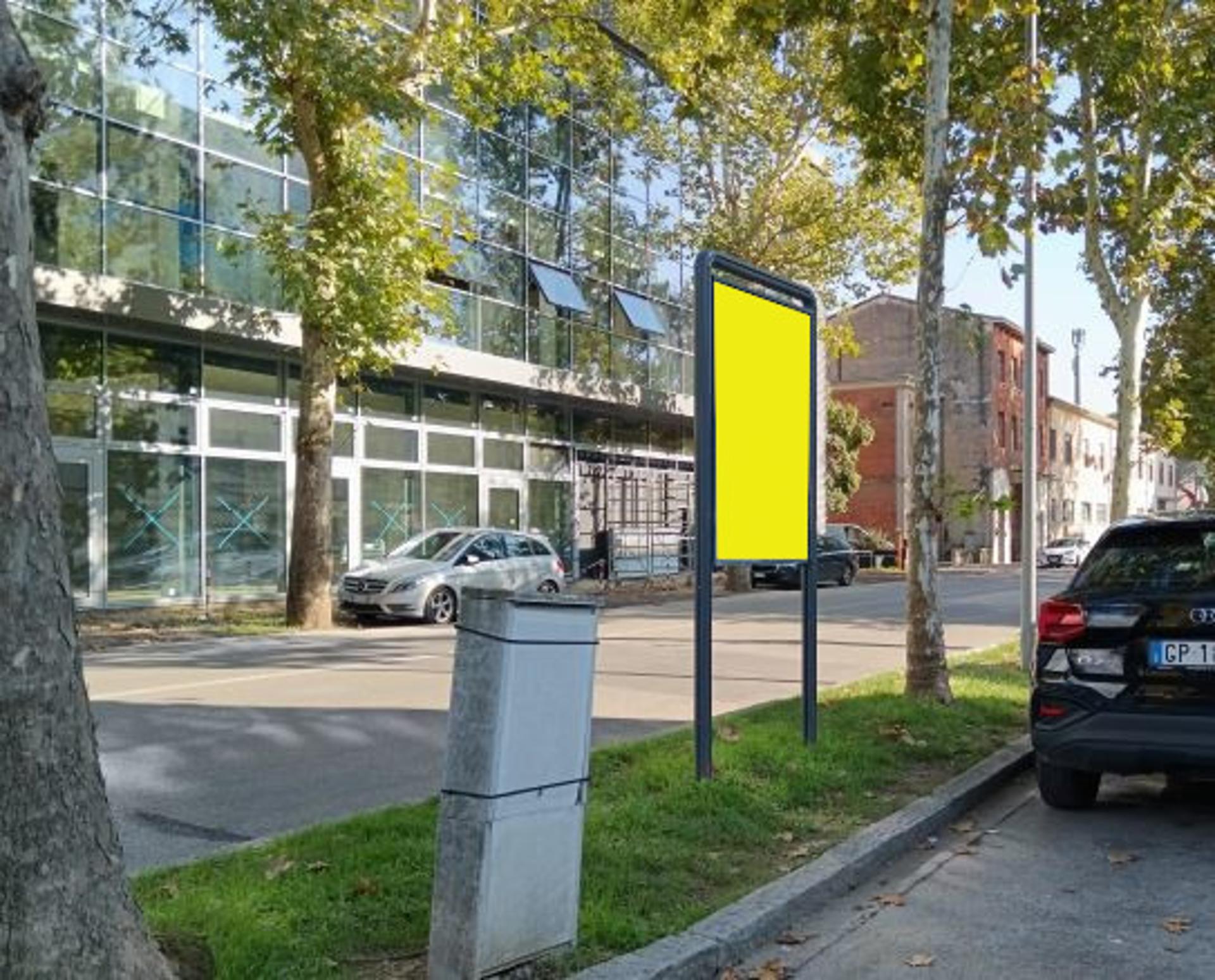 Impianto a VIALE MONTEGRAPPA 304 PARCH. C/0 UFF.POSTALE  Prato