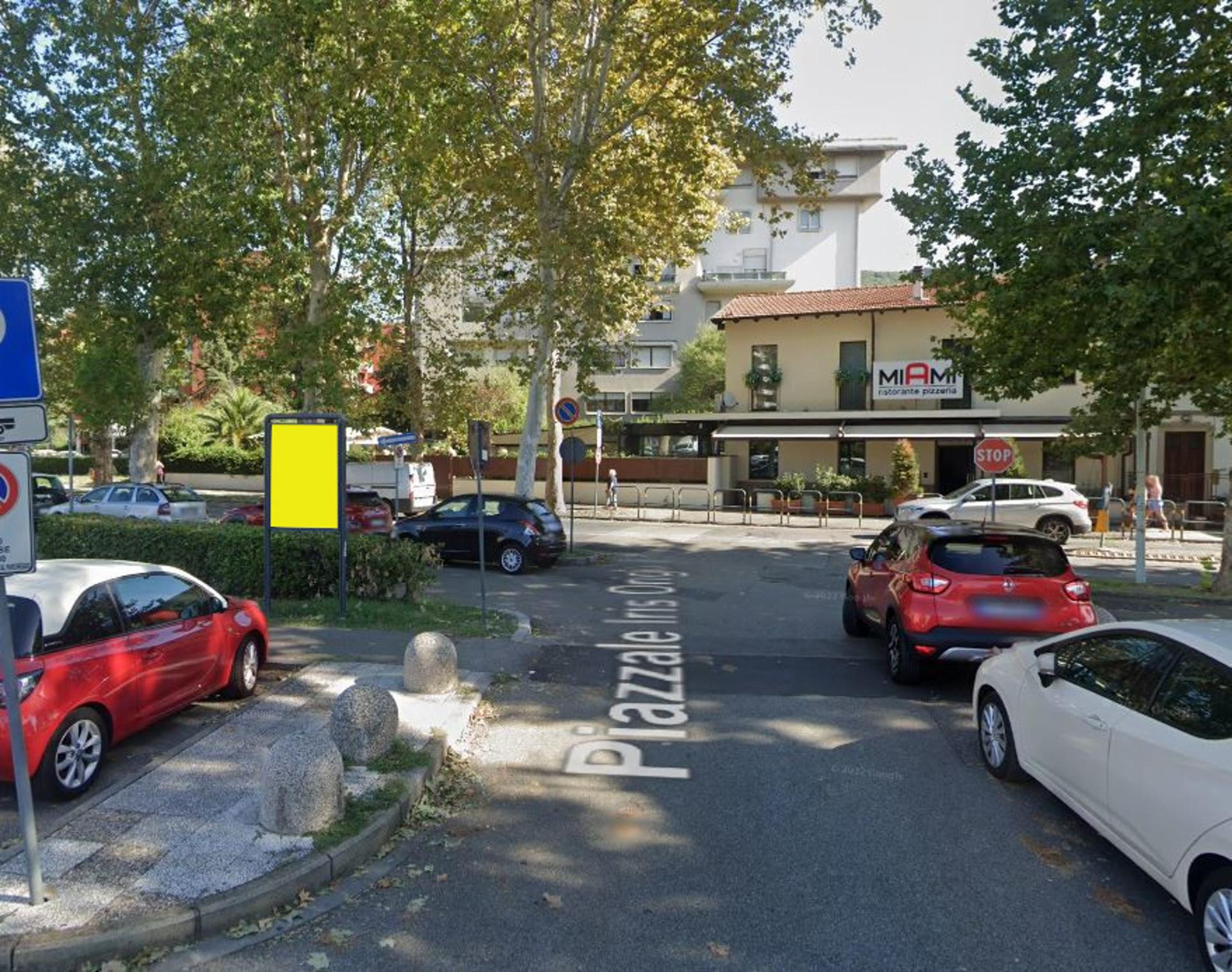 Impianto a PIAZZALE IRIS ORIGO  Prato