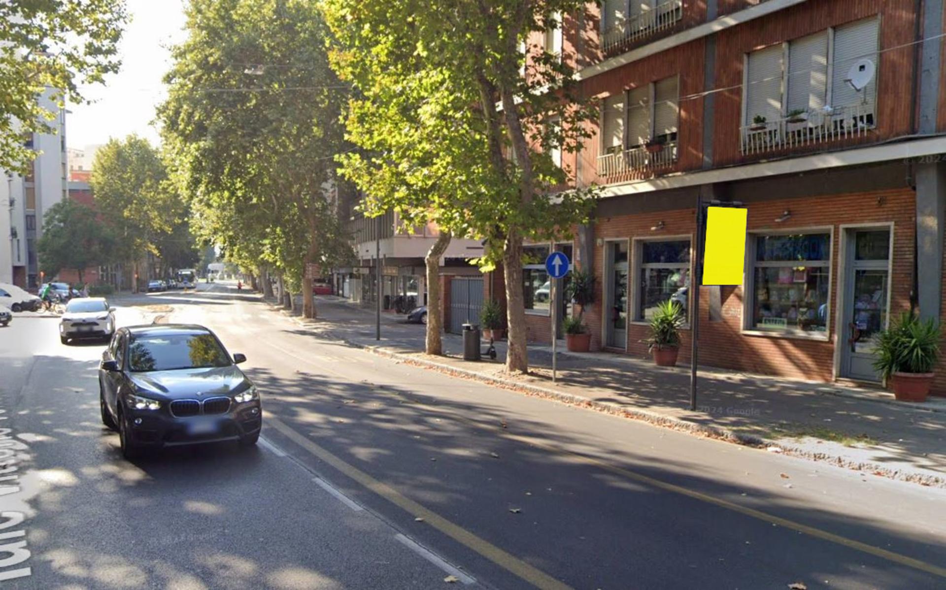 Impianto a VIALE VITTORIO VENETO CIV.33/35  Prato