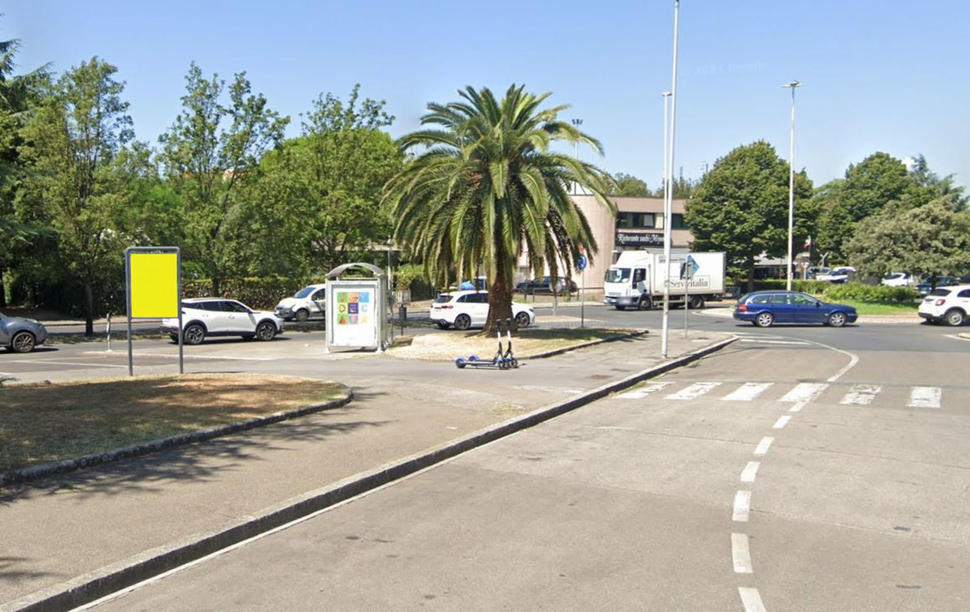 Impianto a VIALE BORGO VALSUGANA  Prato