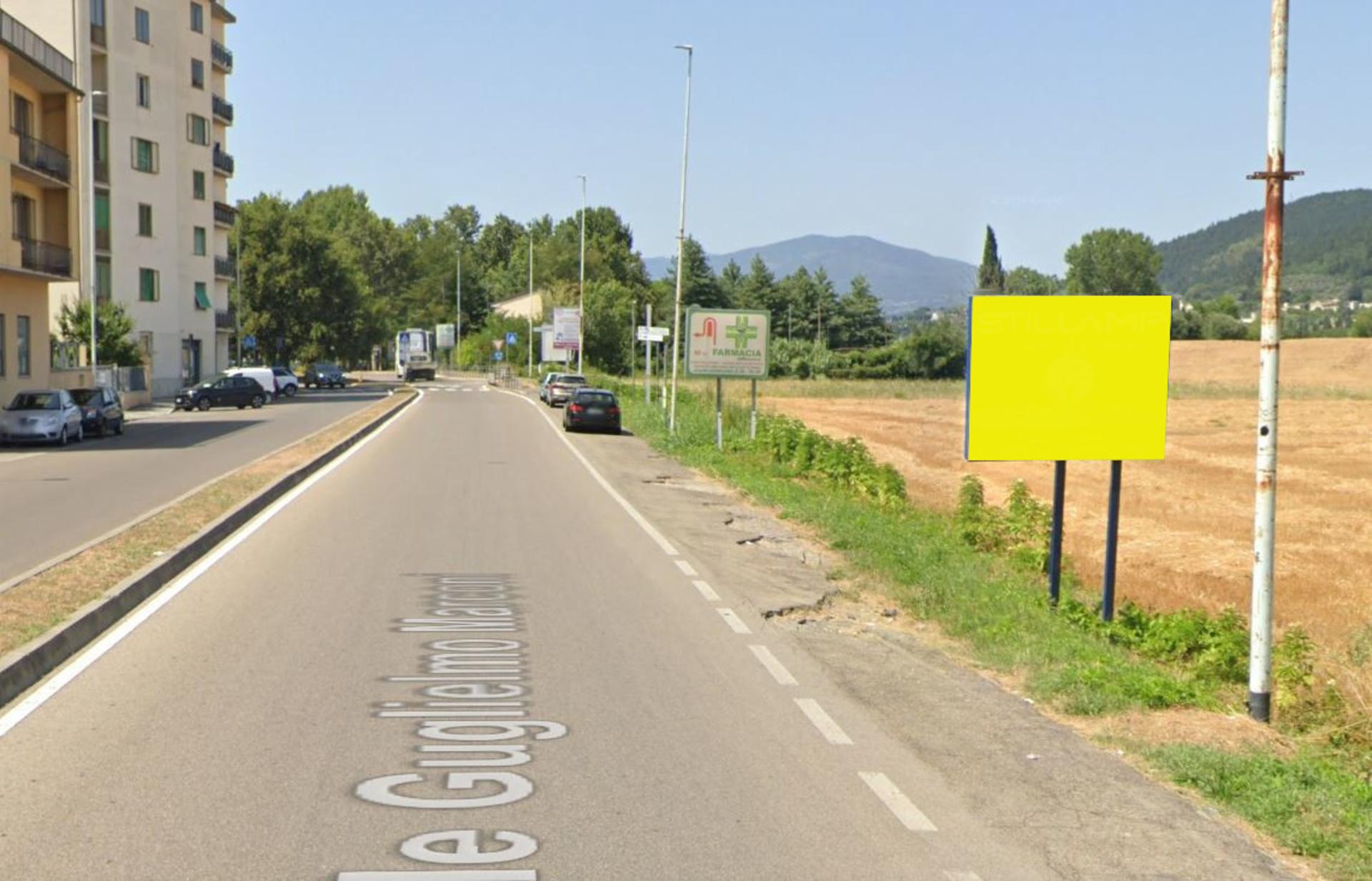 Impianto a VIA MARCONI F.TE CIV.24  Prato