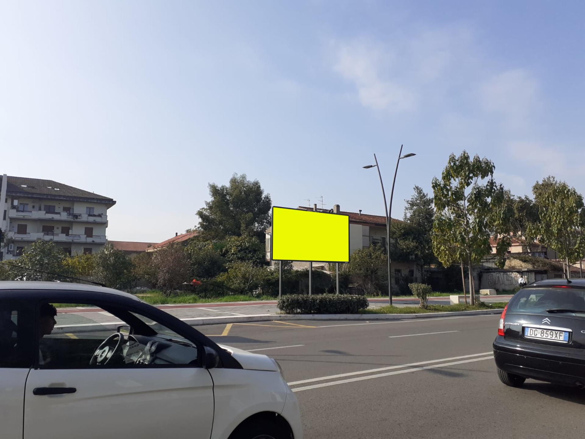 Impianto a VIA ENZO TORTORA  Pescara