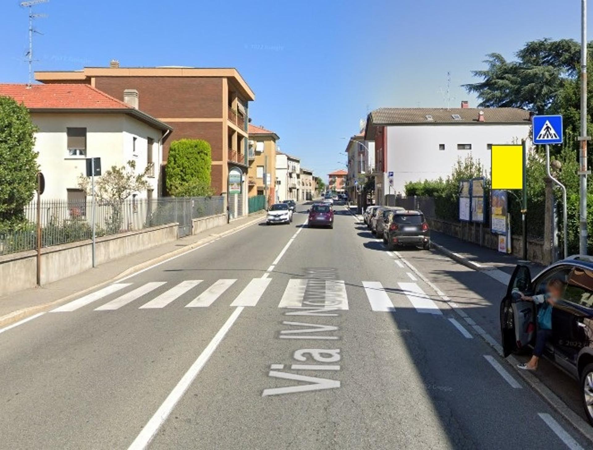 Impianto a VIA IV Novembre  Cassano Magnago