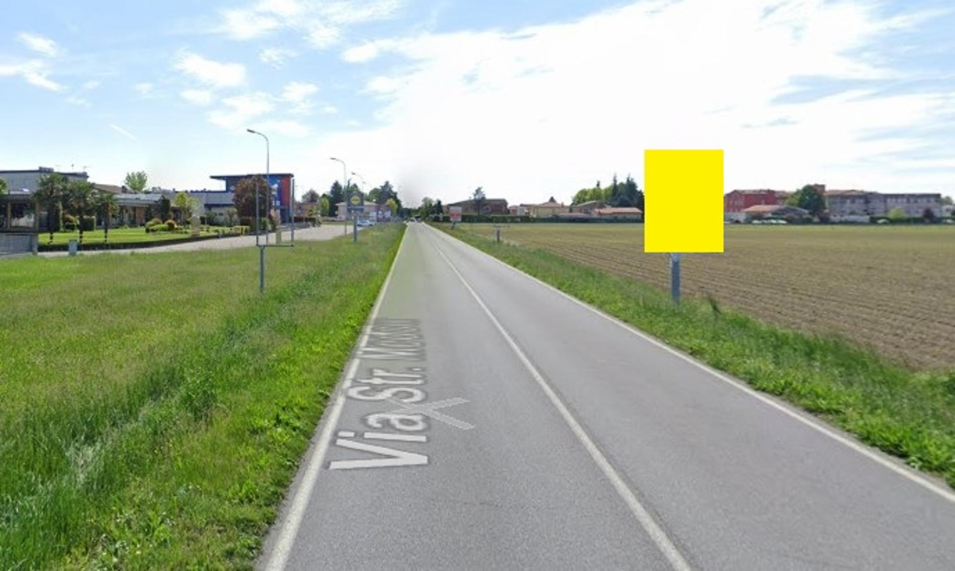 Impianto a S.P. 8 Km. 6+090/dx  Castel Goffredo