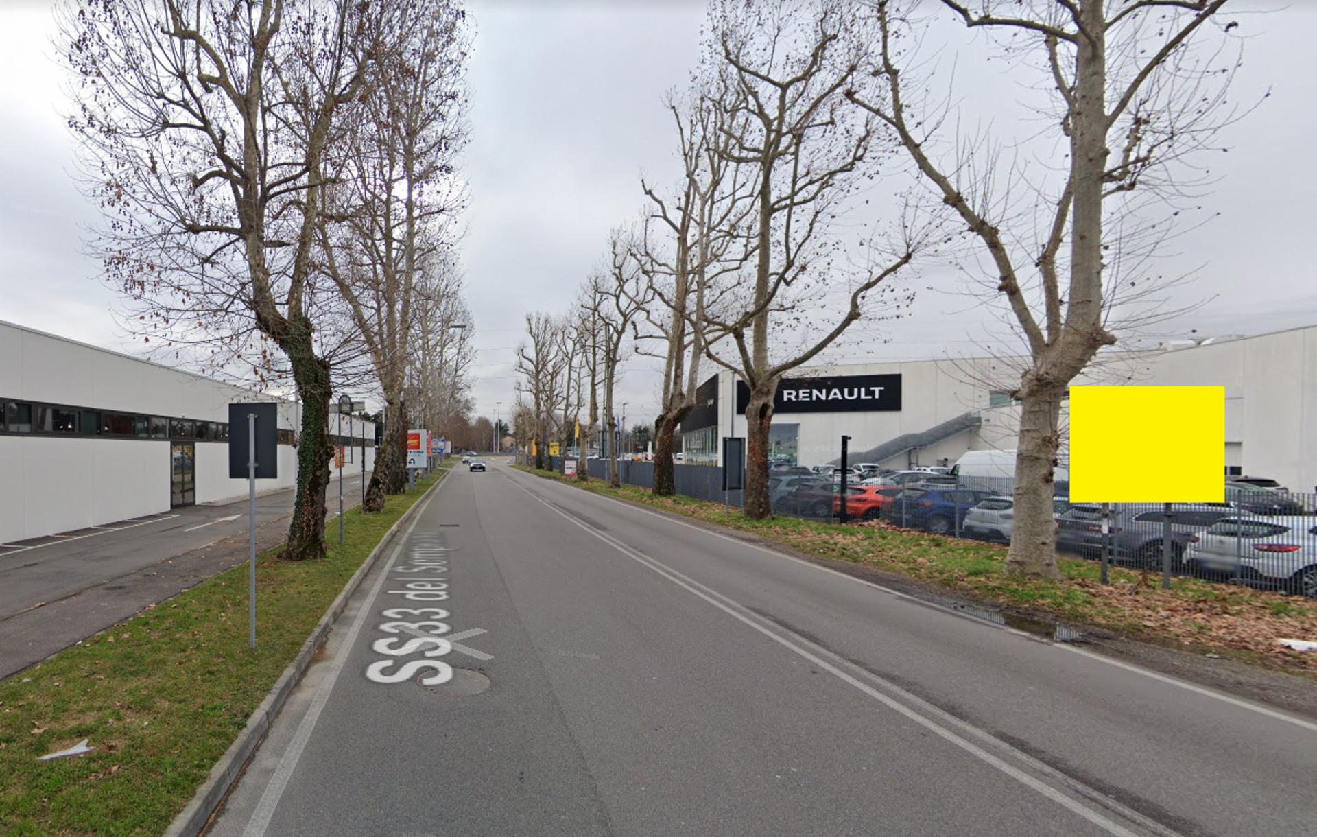 Impianto a VIALE Don Minzoni intersezione Via Firenze  Castellanza