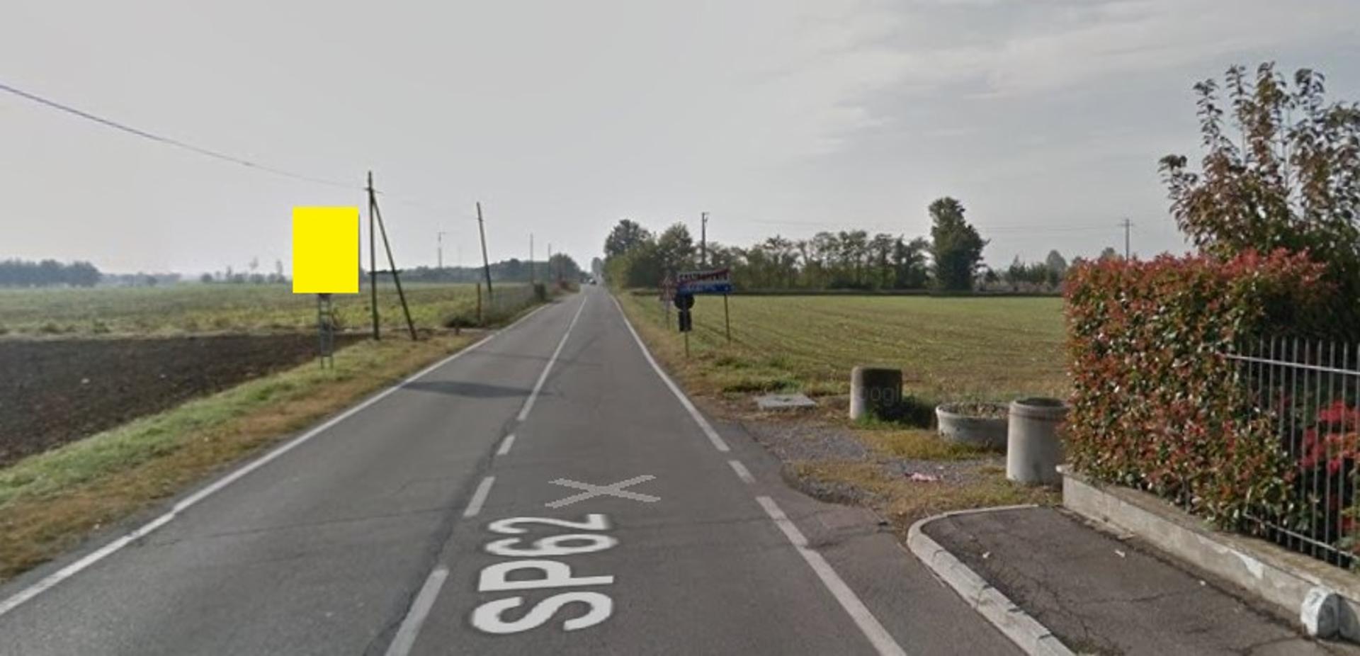 Impianto CARTELLONISTICA a Castrezzato, in zona Eni