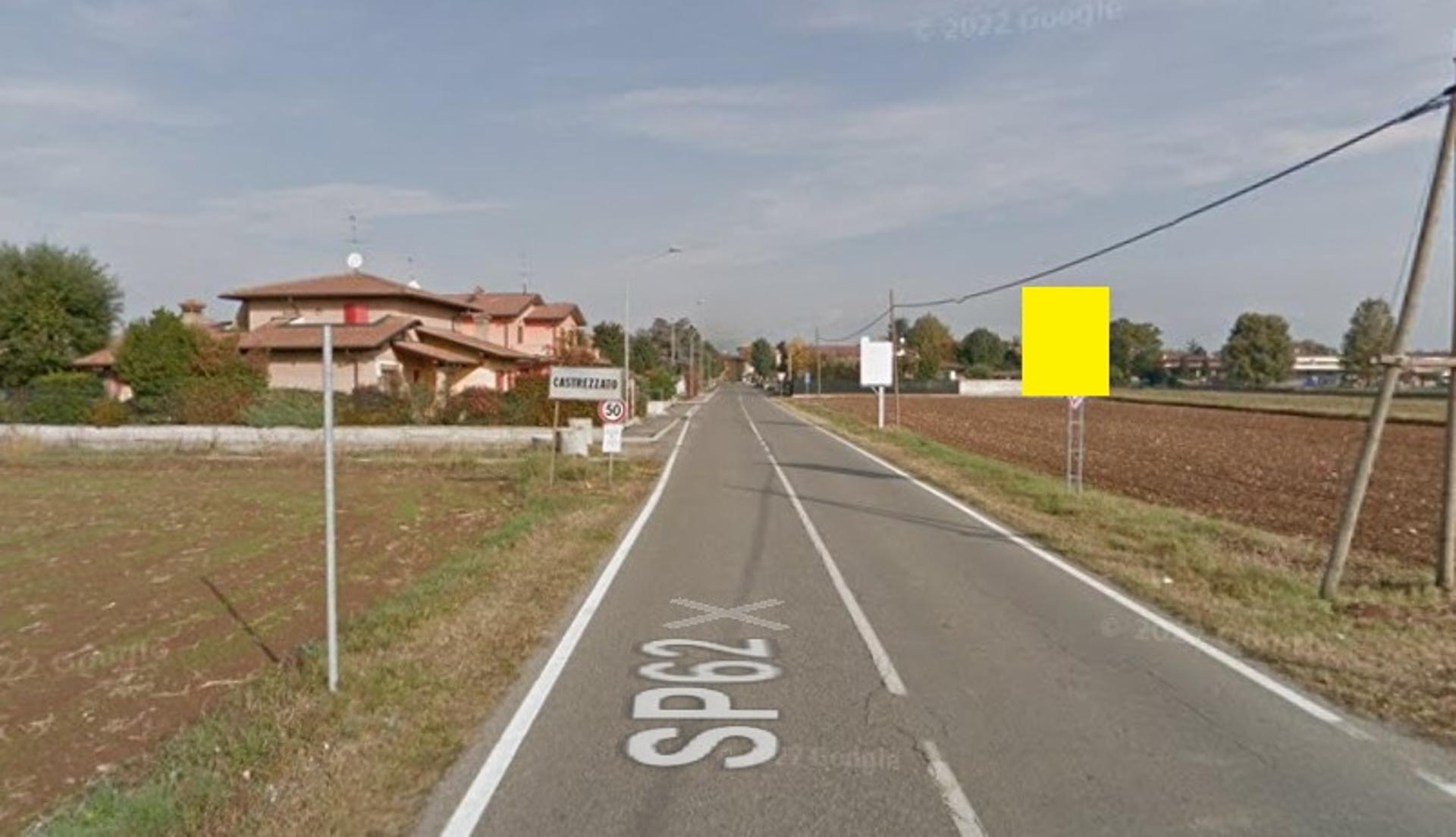 Impianto CARTELLONISTICA a Castrezzato, in zona Eni