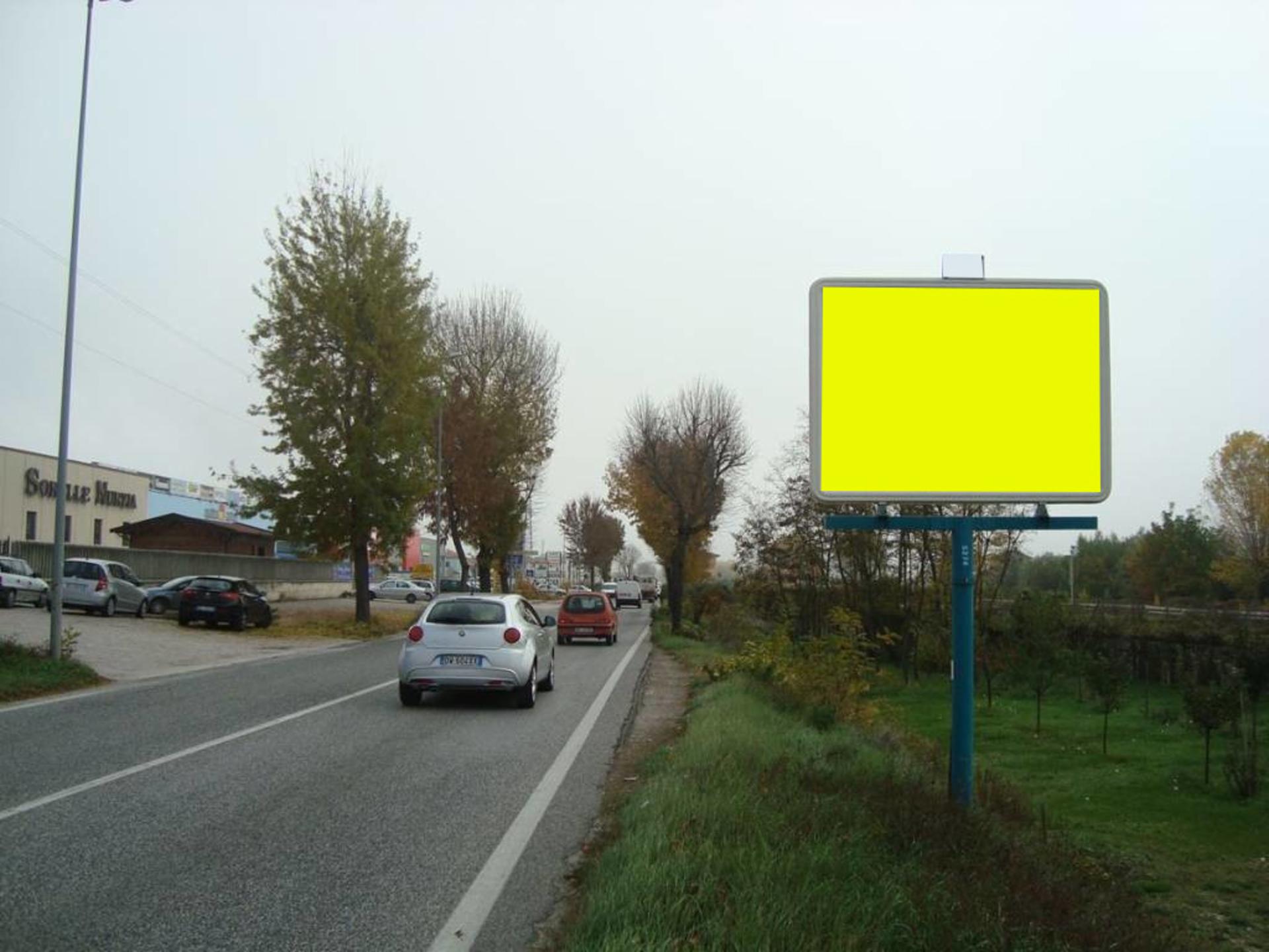 Impianto CARTELLONISTICA a L'Aquila, in zona Dpiù