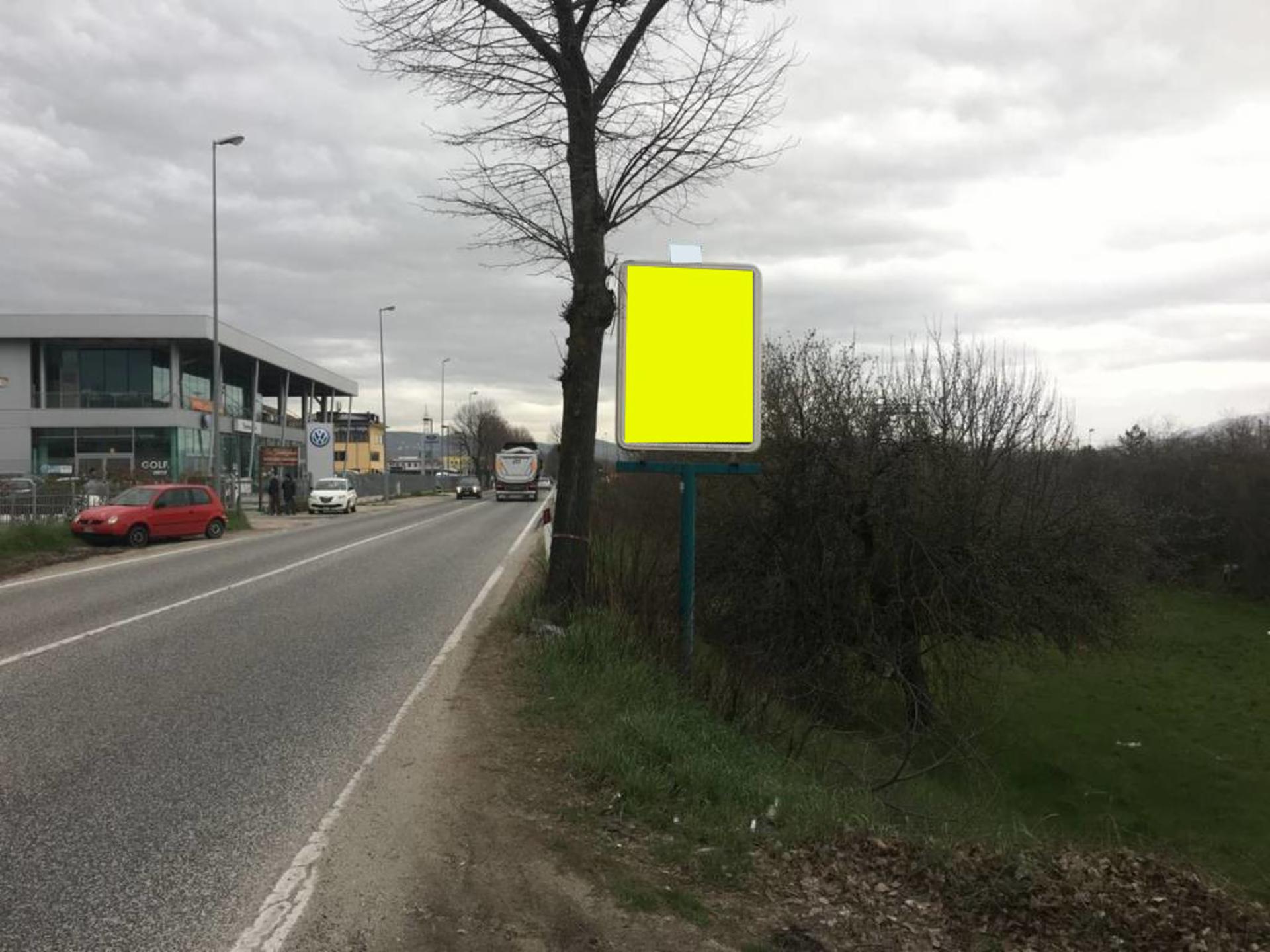 Impianto a KM 42+261 LATO DESTRO  L'Aquila