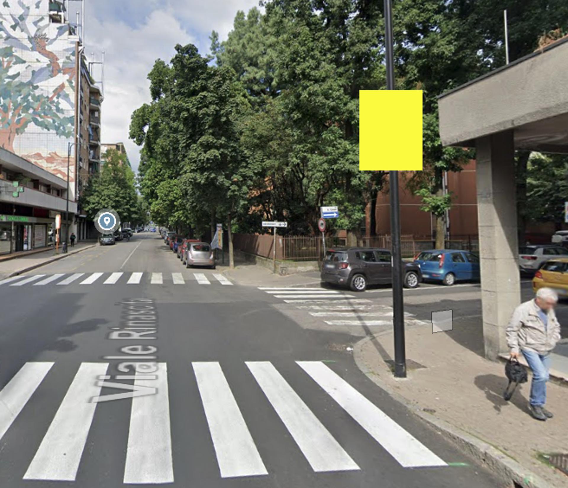 Impianto a VIALE RINASCITA 101 Cinisello Balsamo