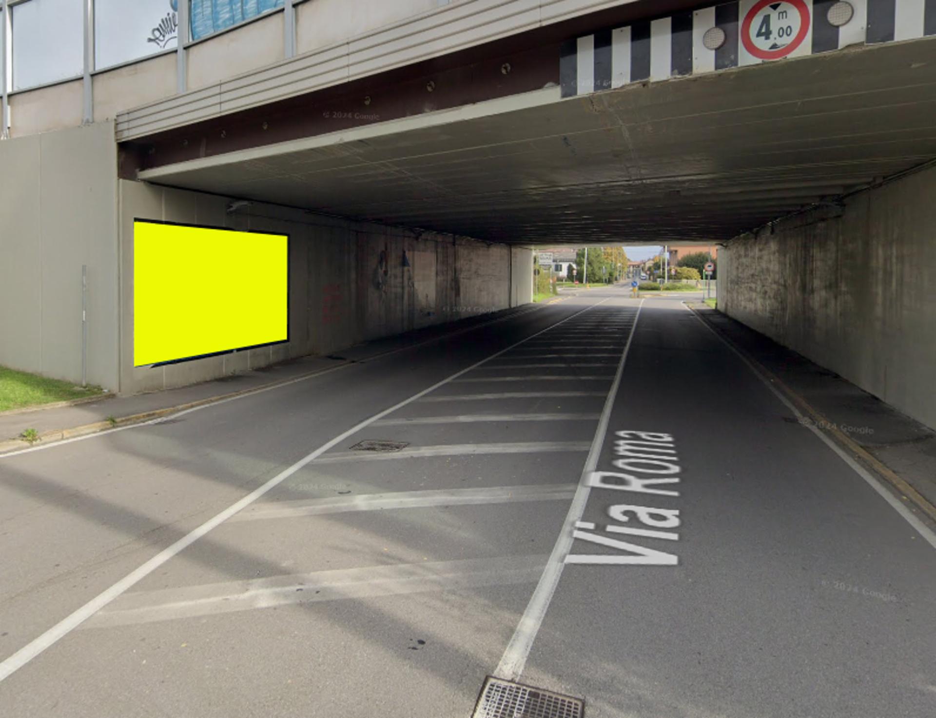 Impianto a Via Roma  Dalmine