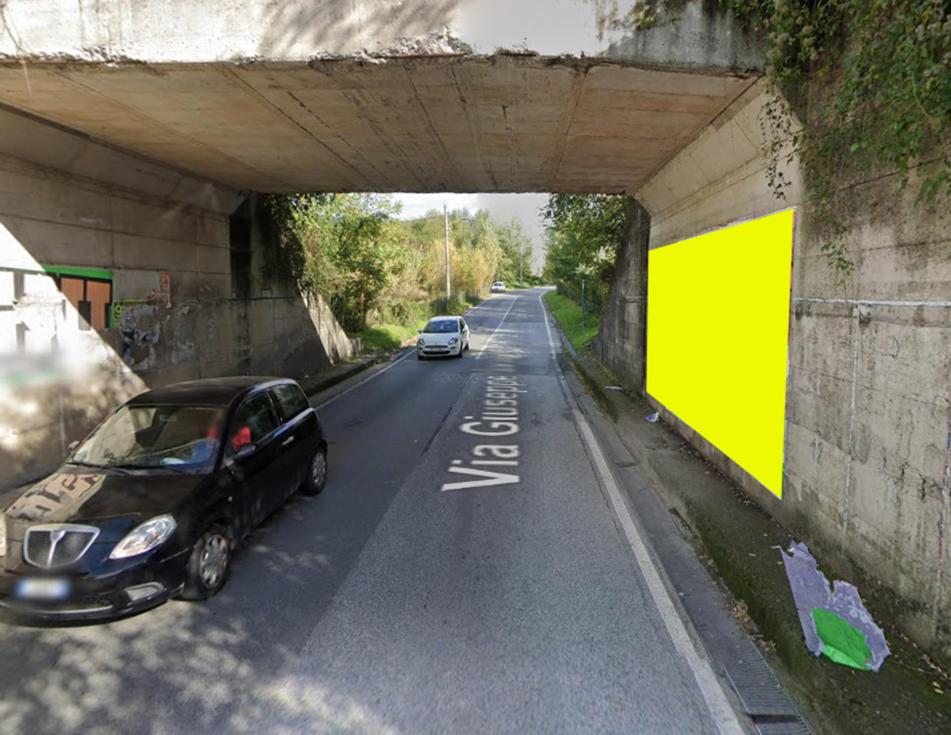 Impianto a Via Giuseppe Saragat  Santo Stefano di Magra