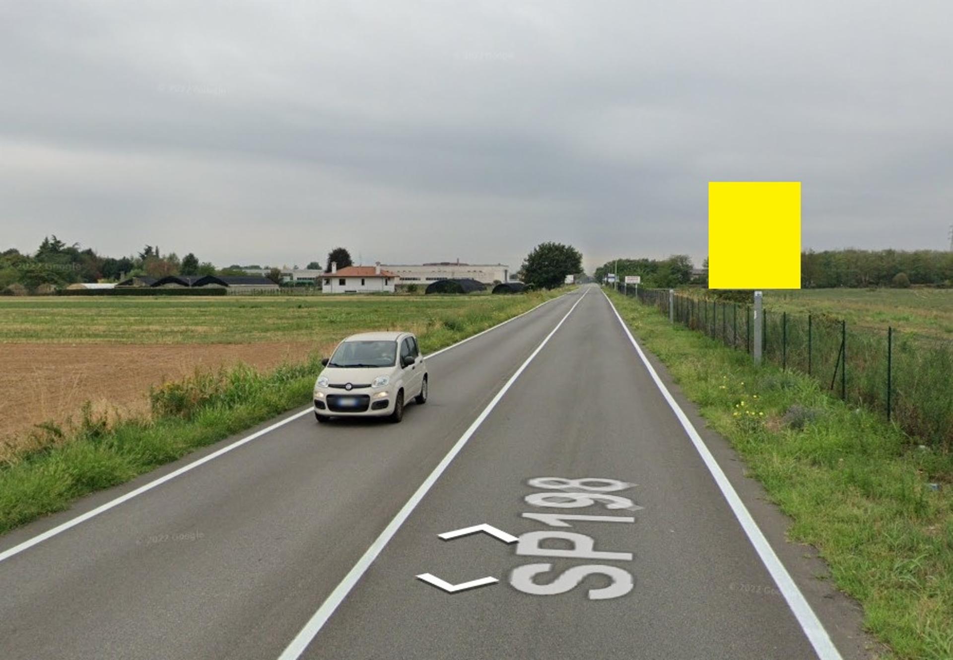 Impianto CARTELLONISTICA a Cerro Maggiore, in zona Conad