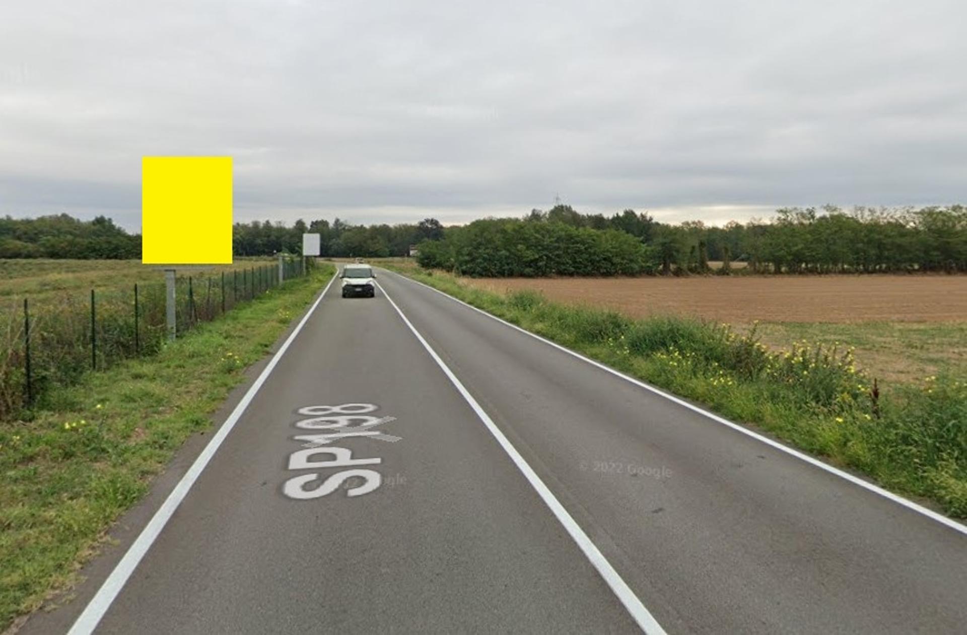 Impianto CARTELLONISTICA a Cerro Maggiore, in zona Conad