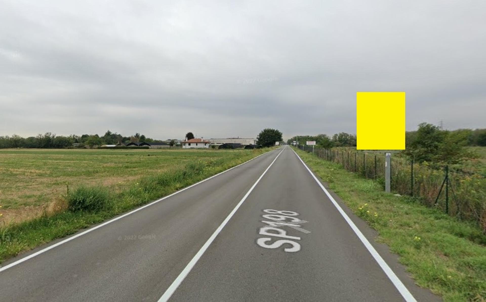 Impianto CARTELLONISTICA a Cerro Maggiore, in zona Conad