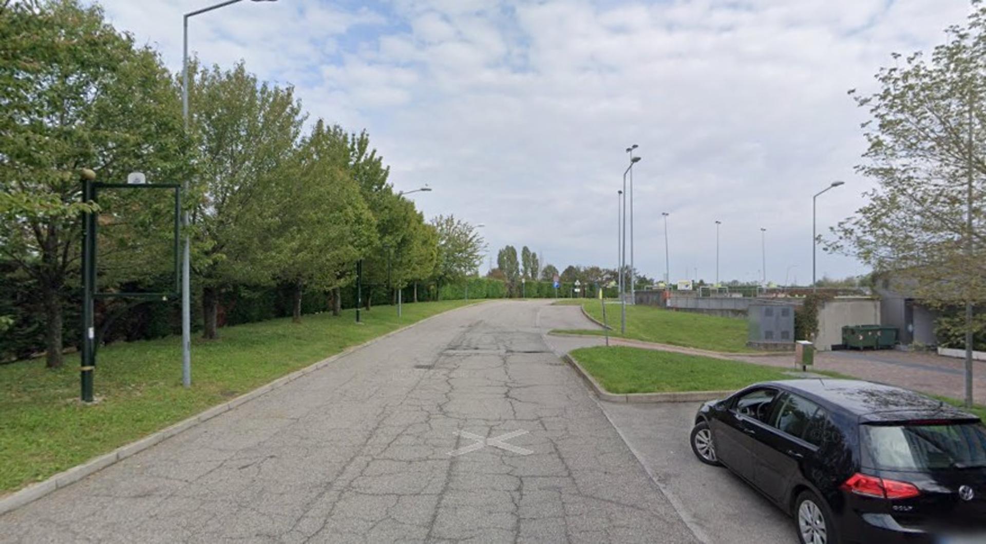 Impianto a VIA Turati (Parcheggio cinema)  Cerro Maggiore