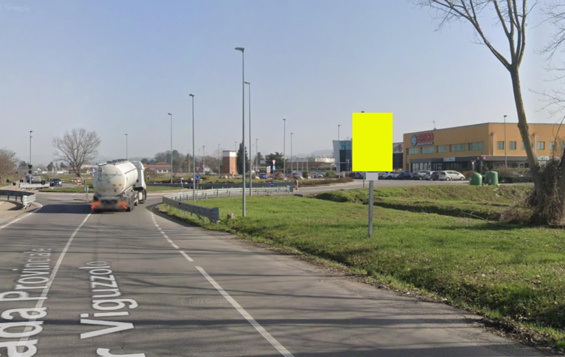 Impianto a Ss 99 Km 0+620 Viguzzolo  Tortona
