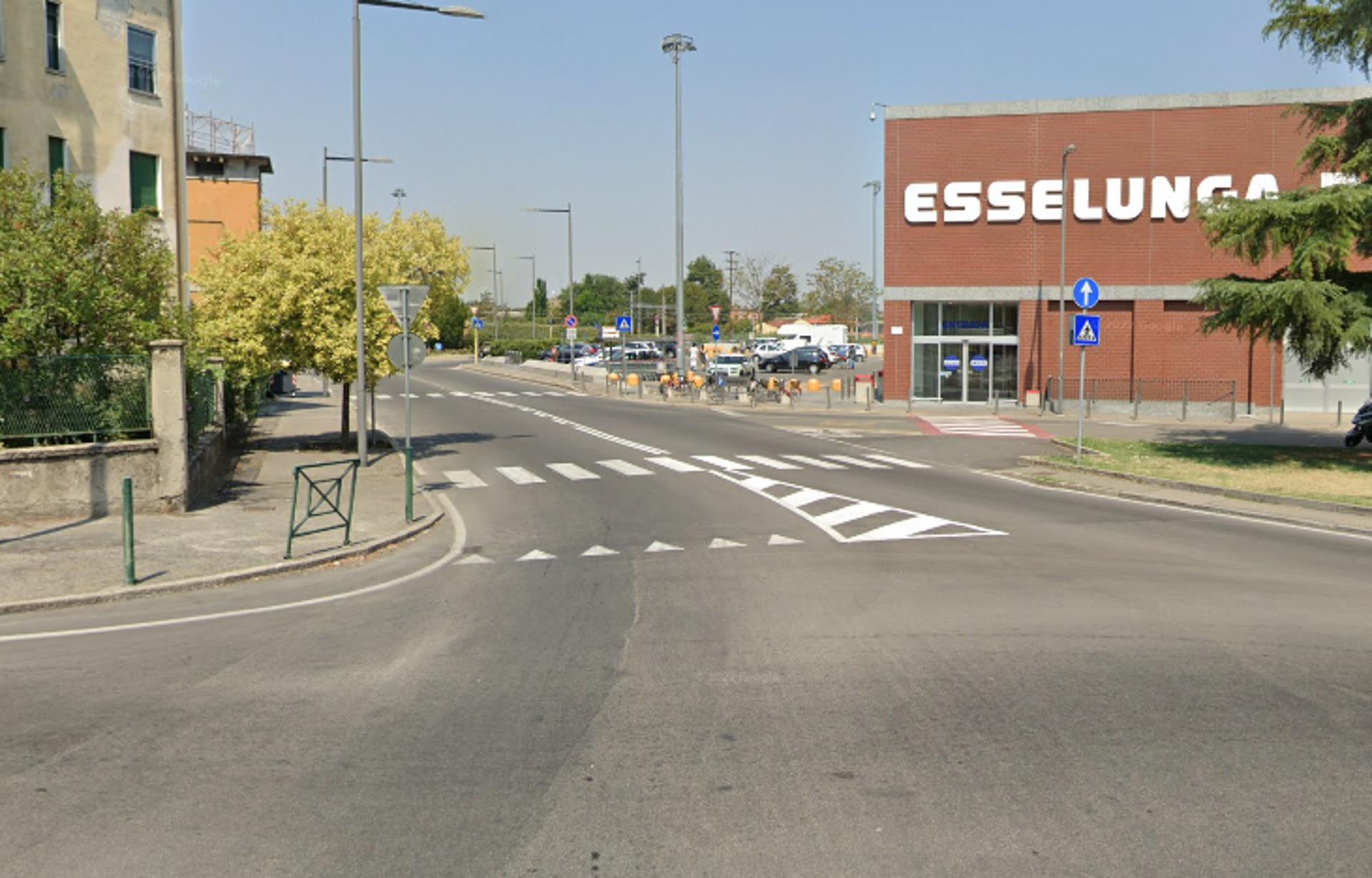 Impianto a Corso Repubblica zona Esselunga  Tortona
