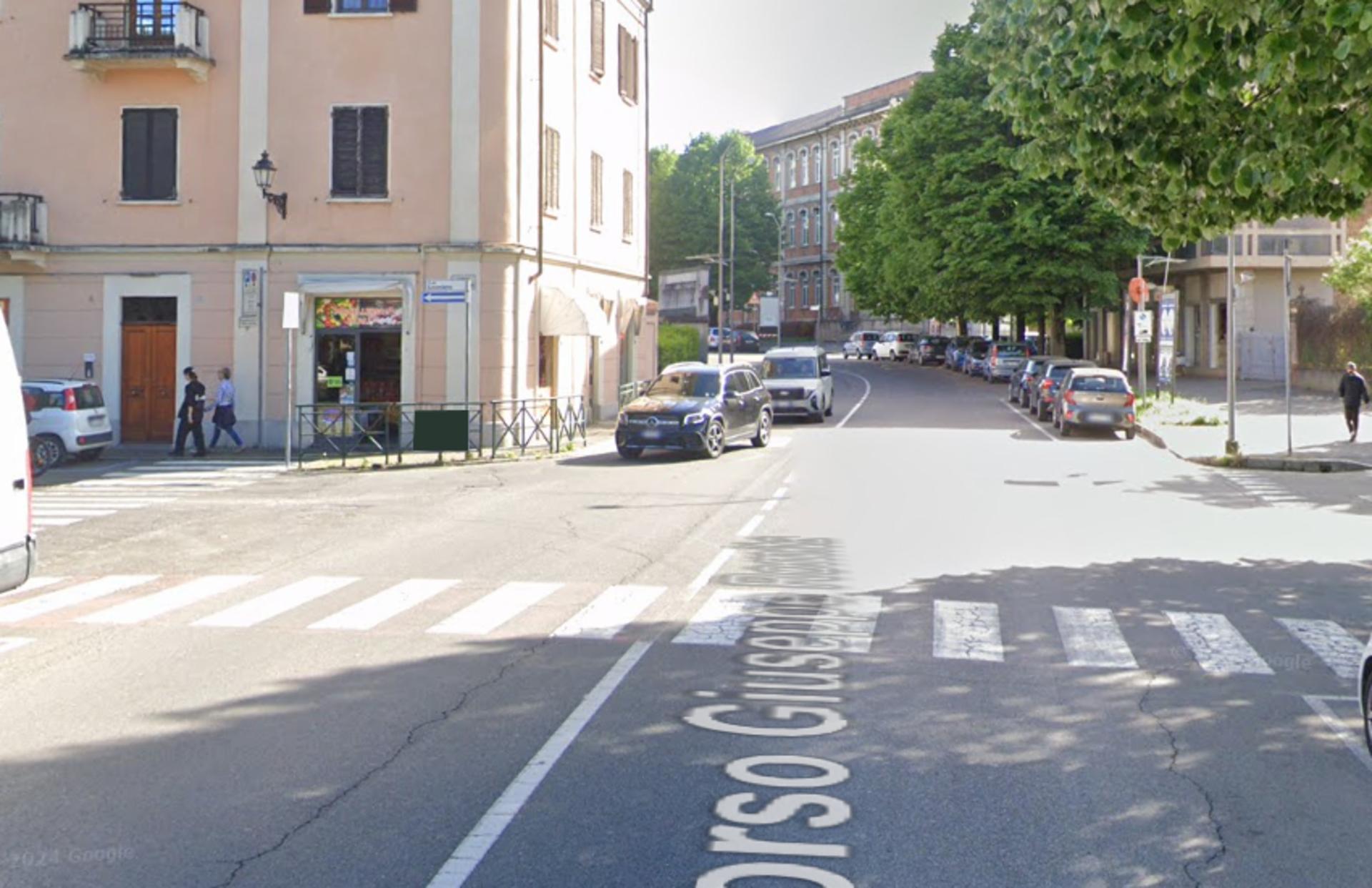 Impianto a Corso Romita angolo corso Leoniero zona scuole-mercato-Duomo  Tortona