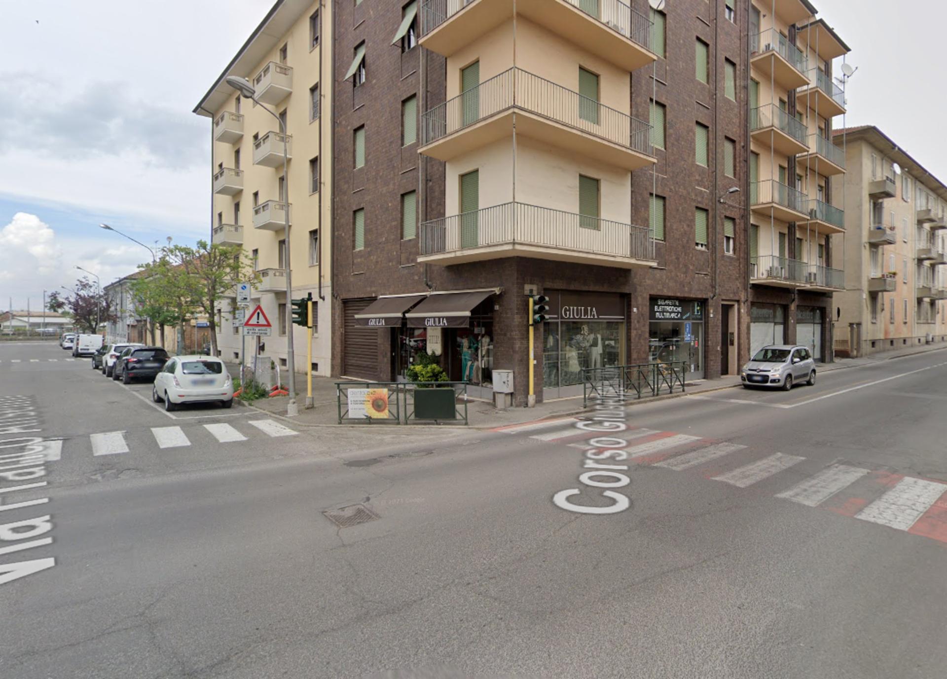 Impianto a Corso Romita angolo via Anselmi zona mercato  Tortona