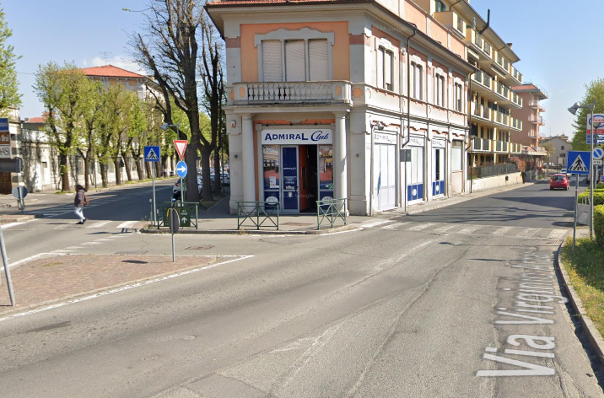 Impianto a Largo Carabinieri d'Italia tra Esselunga e Iper  Tortona