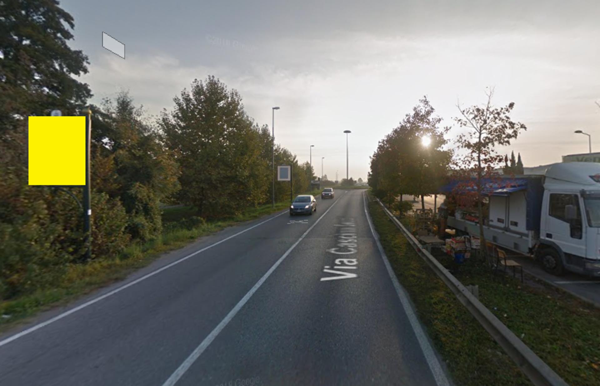 Impianto a S.P. 11 Km. 192+400/sx  Fara Olivana con Sola