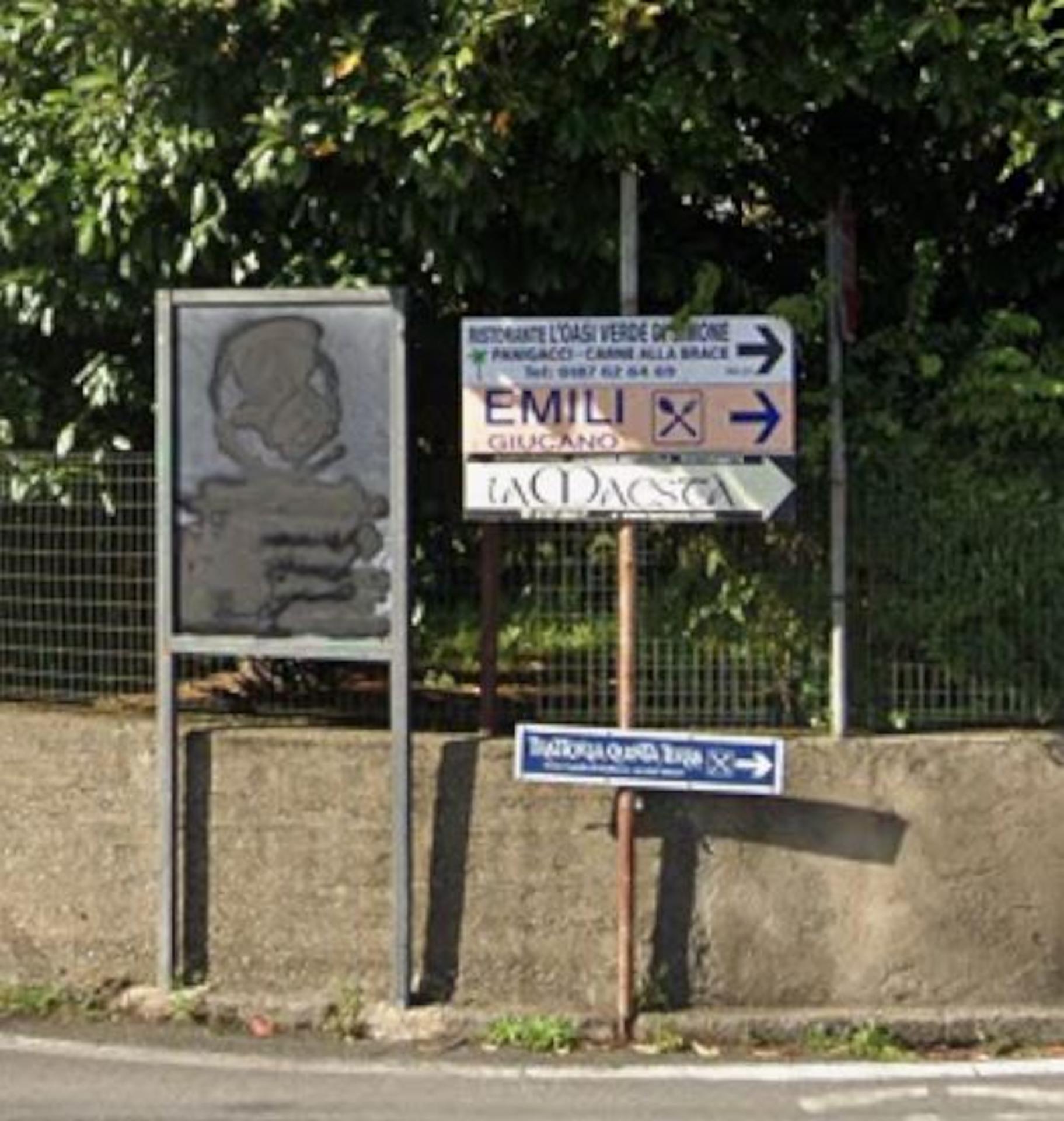Impianto a via circonvallazione,piazzacapolicchio  Sarzana