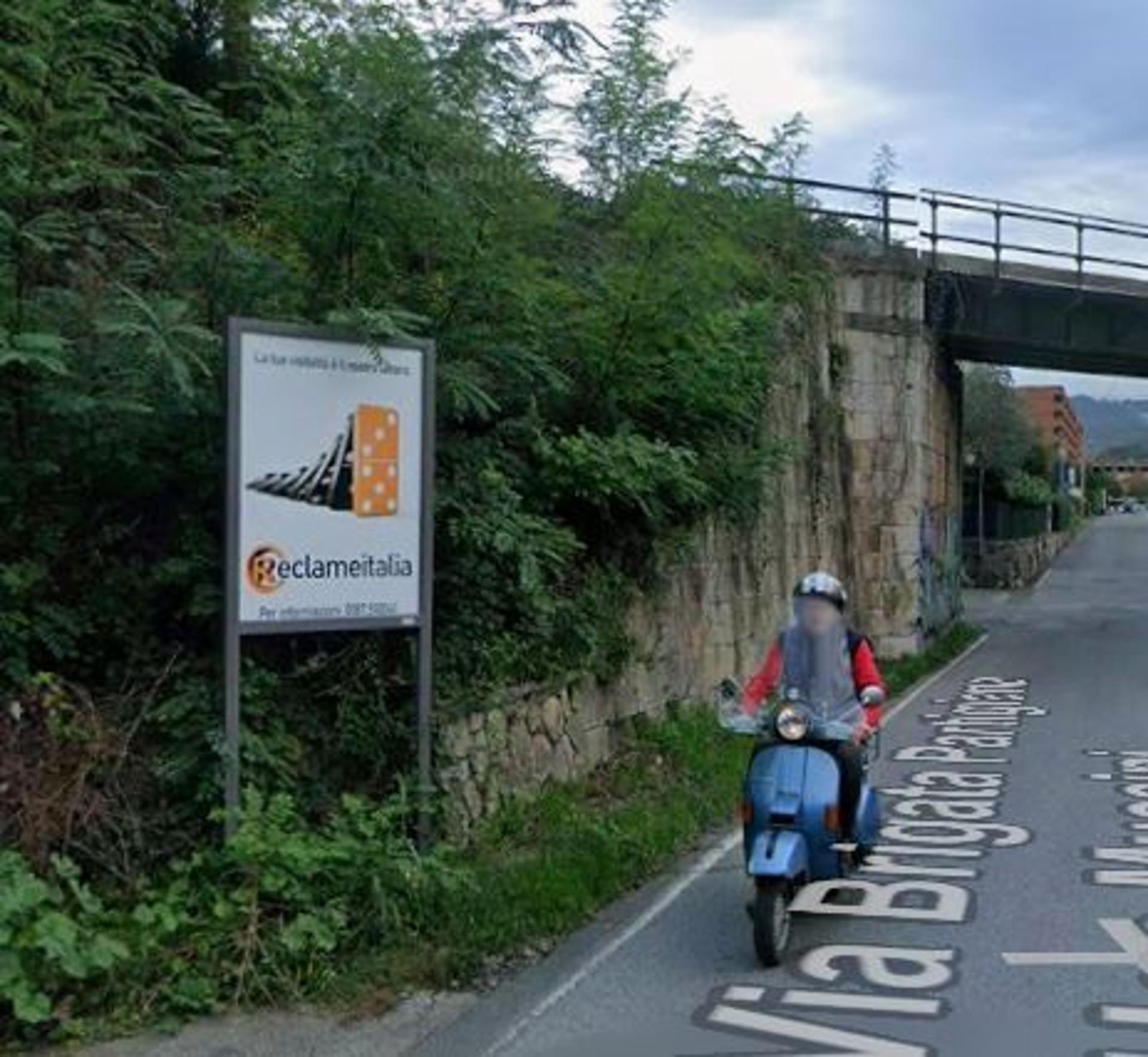 Impianto a via b.p. muccini  Sarzana