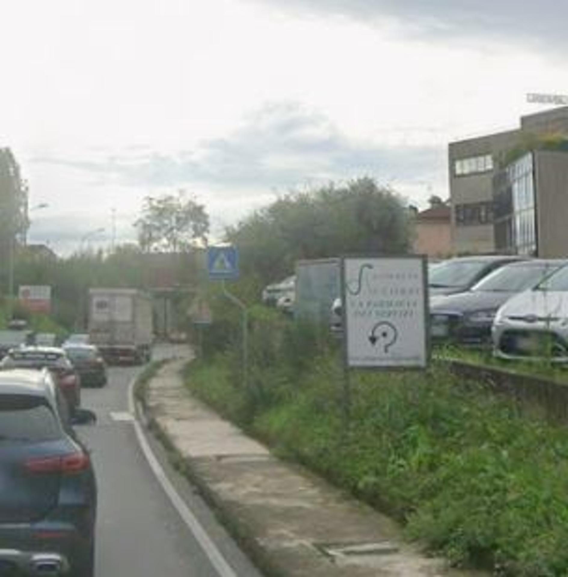 Impianto a SS62,via ronzano  Sarzana