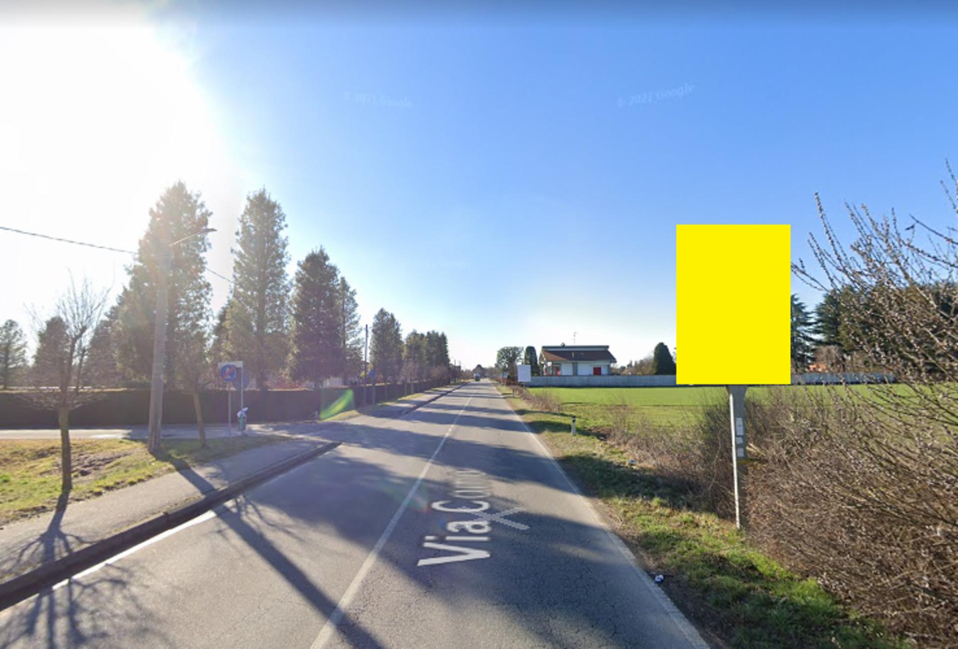 Impianto a S.P. 37 Km. 0+650/sx (Via Como)  Gorla Maggiore