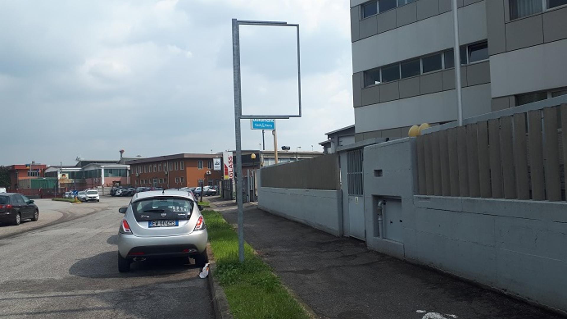 Impianto a VIA Mascagni, 12  Lainate