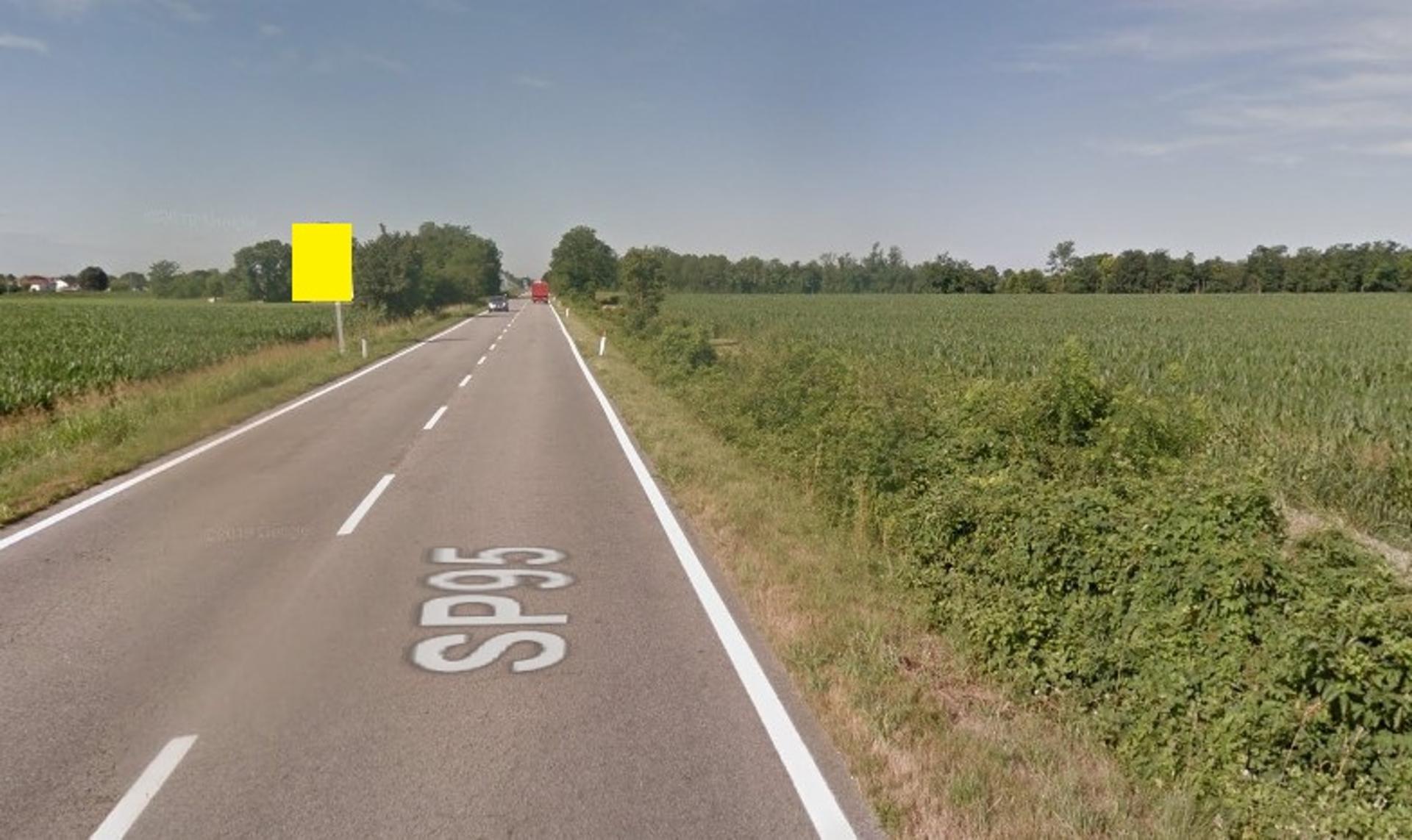 Impianto CARTELLONISTICA a Lestizza, in zona IP