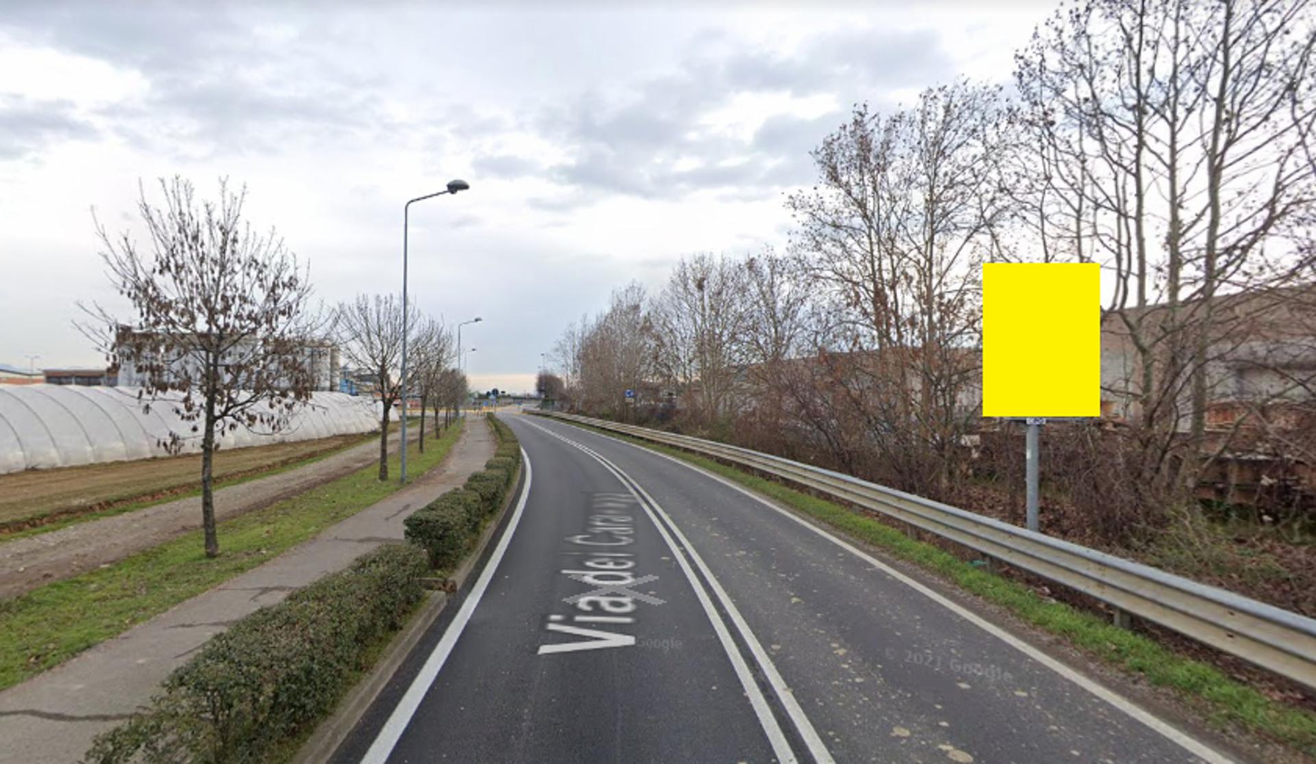 Impianto a VIA Dernasco  Levate