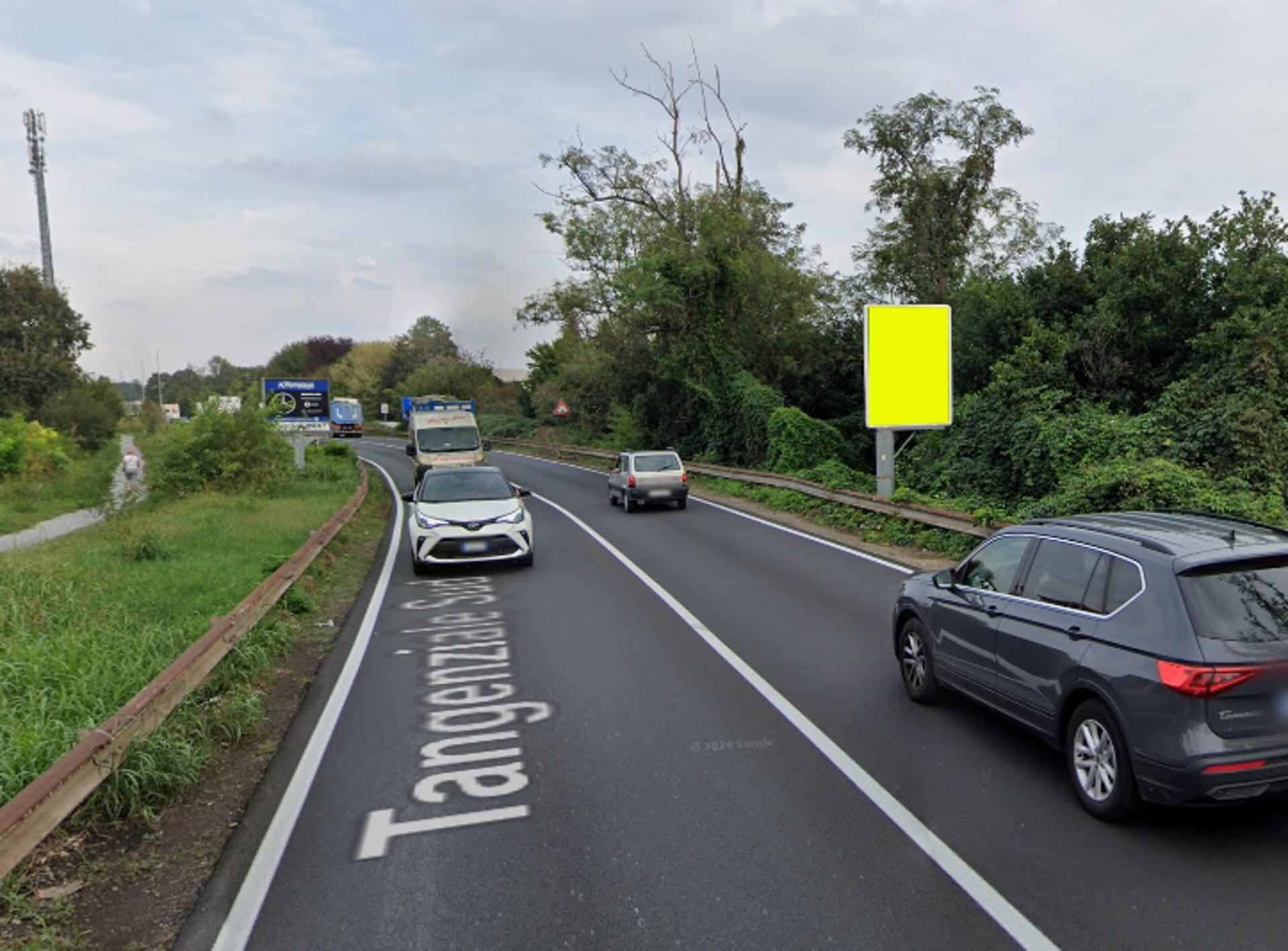 Impianto a Via Tangenziale Sud 35 Mt Prima Di Via Commasinell  Cesano Maderno