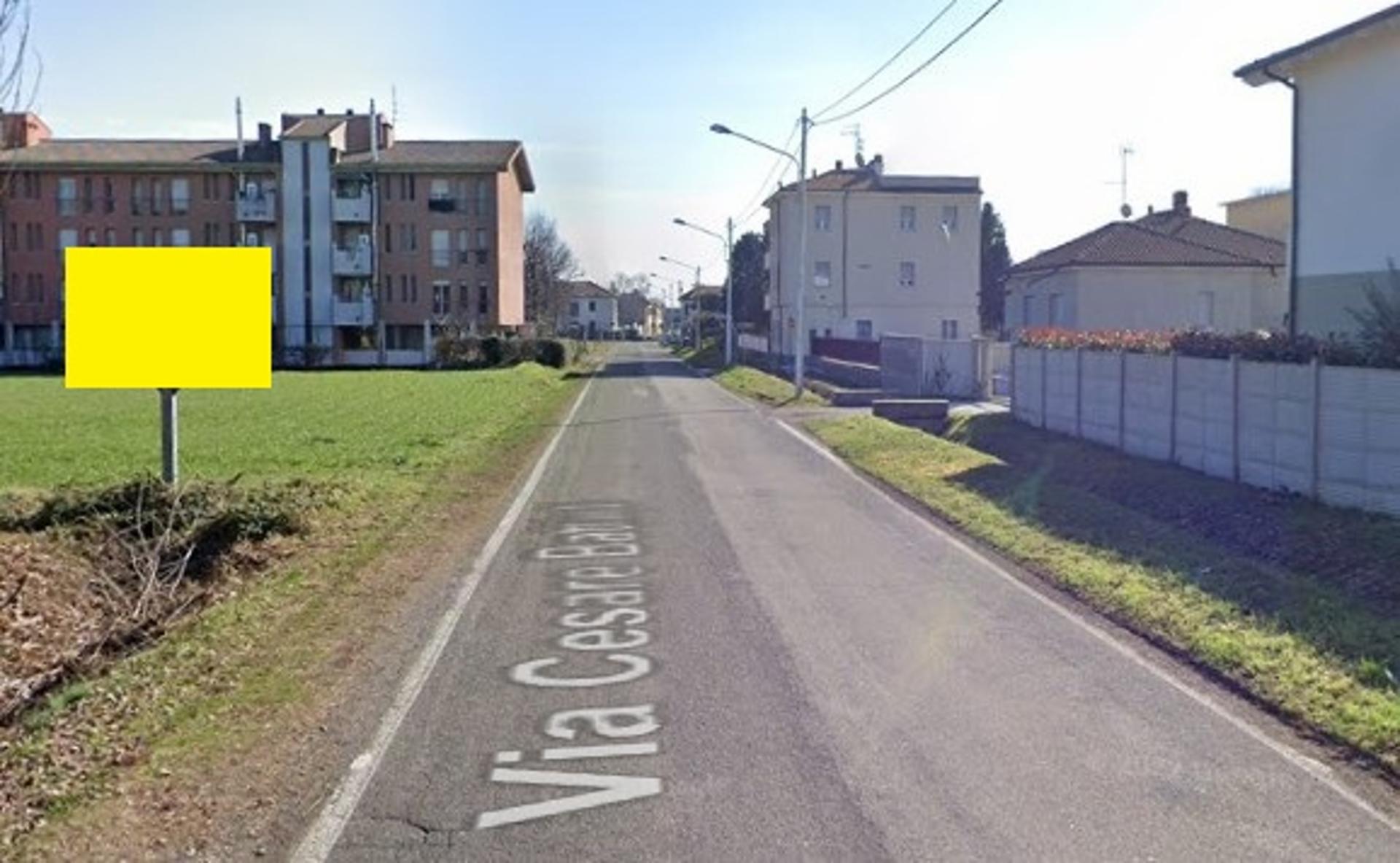 Impianto CARTELLONISTICA a Nerviano, in zona C'è pizza per te