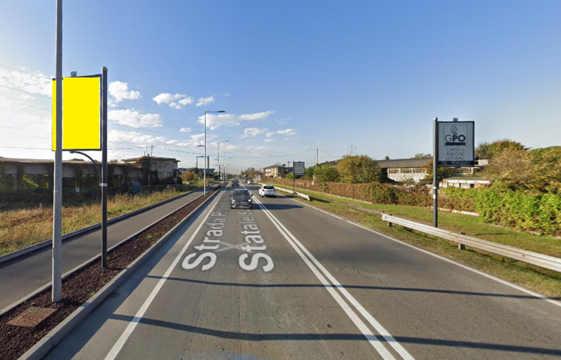 Impianto a VIA Milano  Osio Sotto