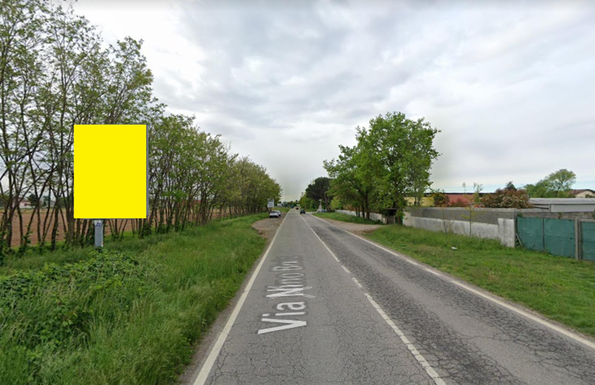 Impianto a S.P. 128 Dir Km. 1+888/dx  Ossona