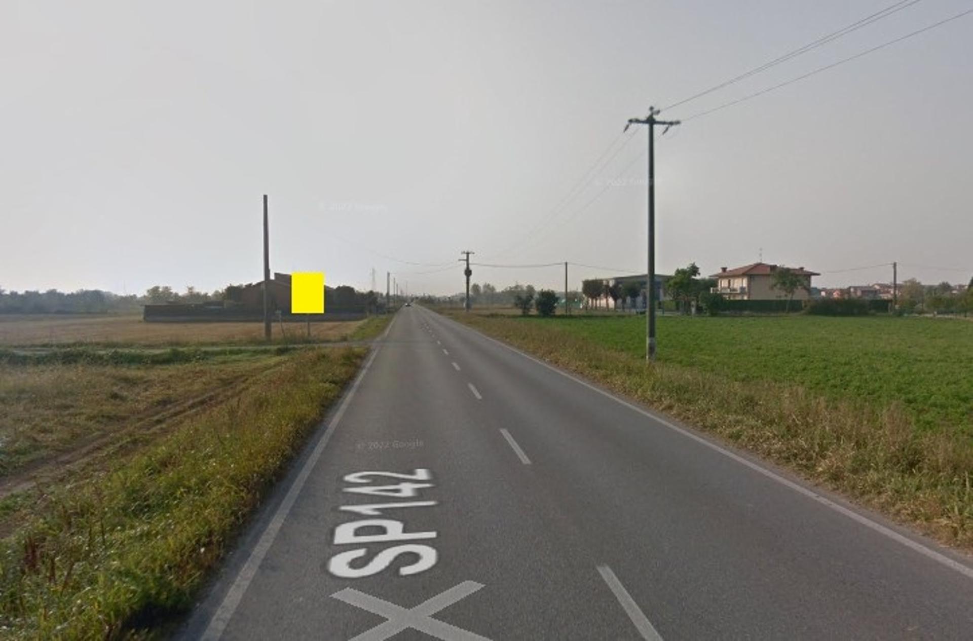 Impianto CARTELLONISTICA a Pontirolo Nuovo, in zona Renova Park