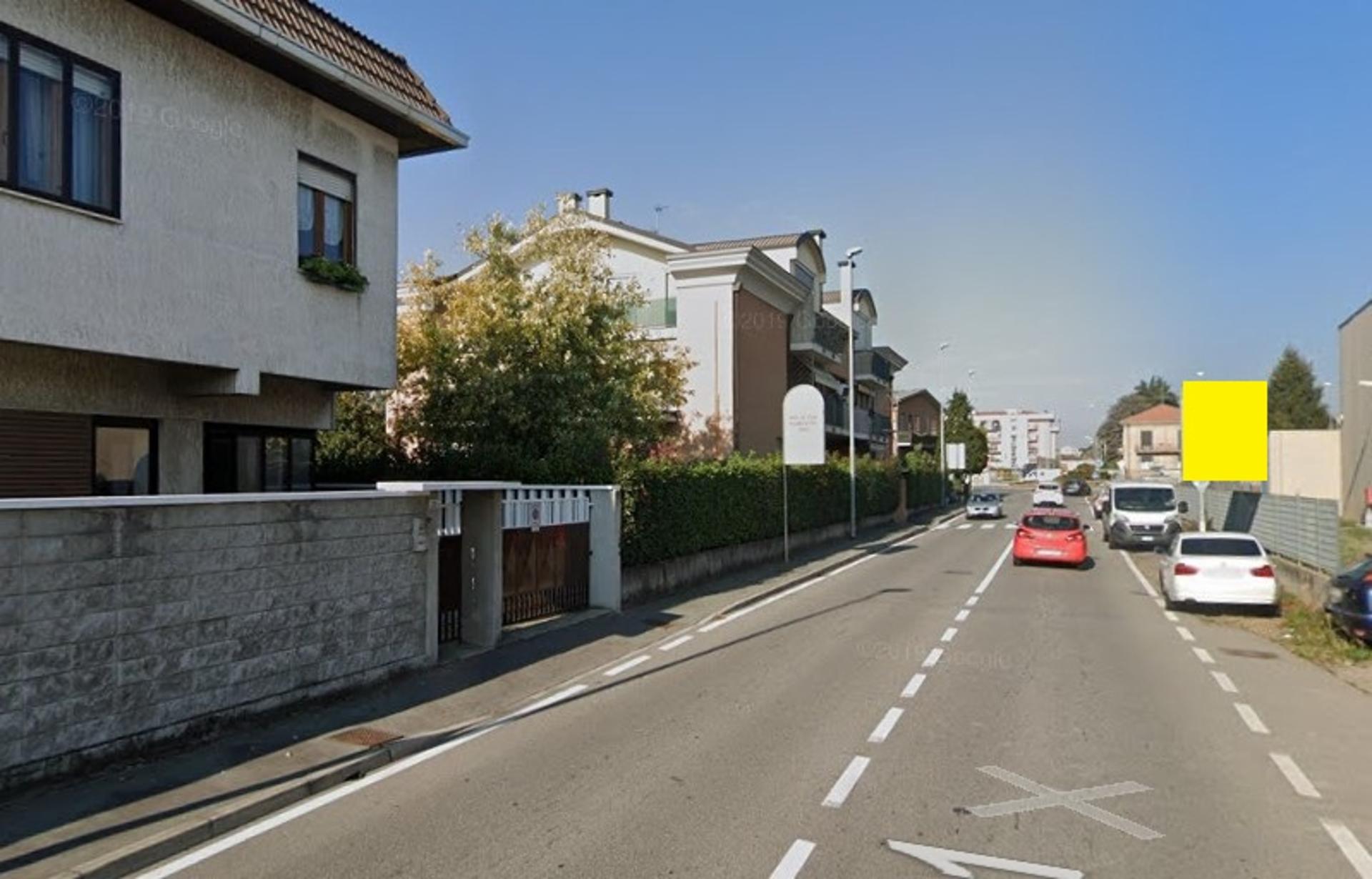Impianto a VIA Pisacane  Rescaldina
