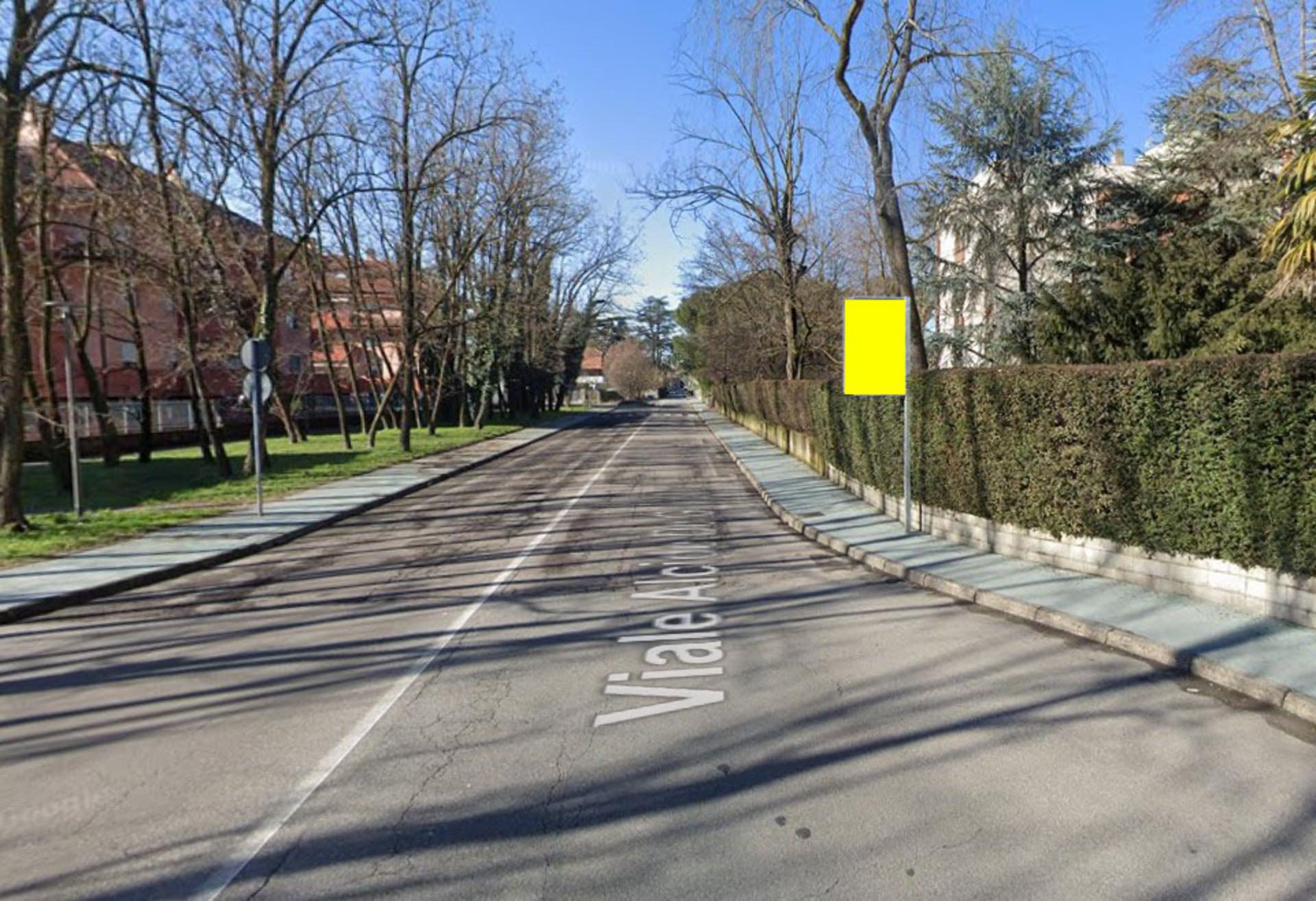 Impianto a VIALE de Gasperi  Rescaldina