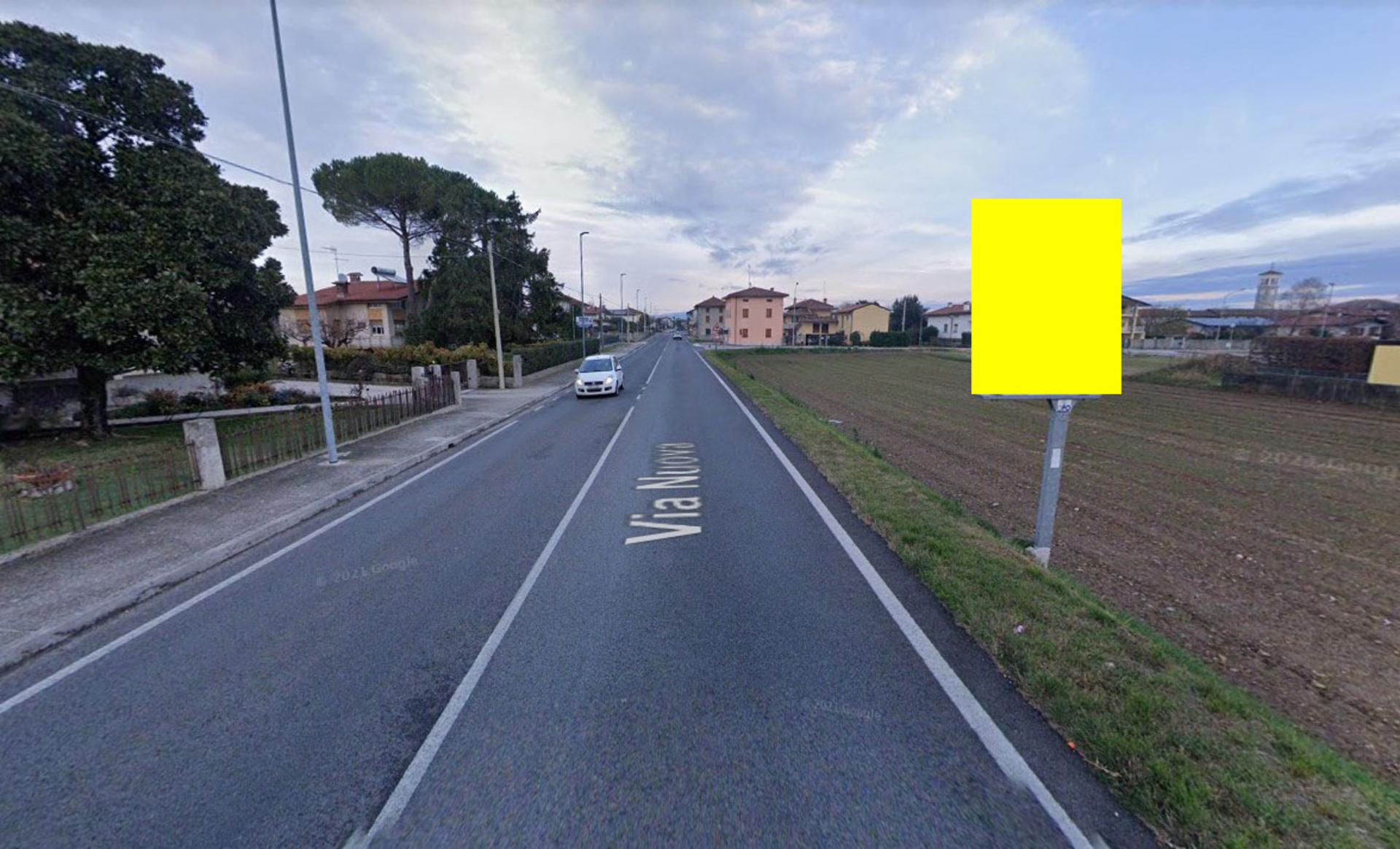 Impianto a S.R. 464 Km. 32+408/dx 140 San Vito di Fagagna