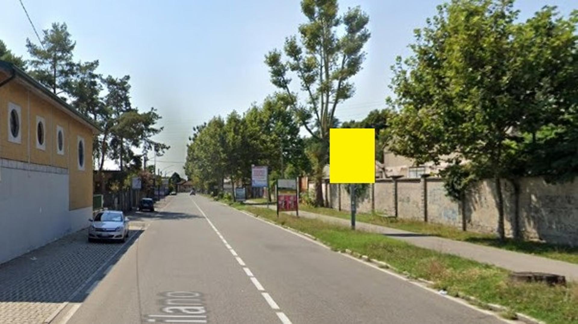 Impianto a VIA Milano  Saronno