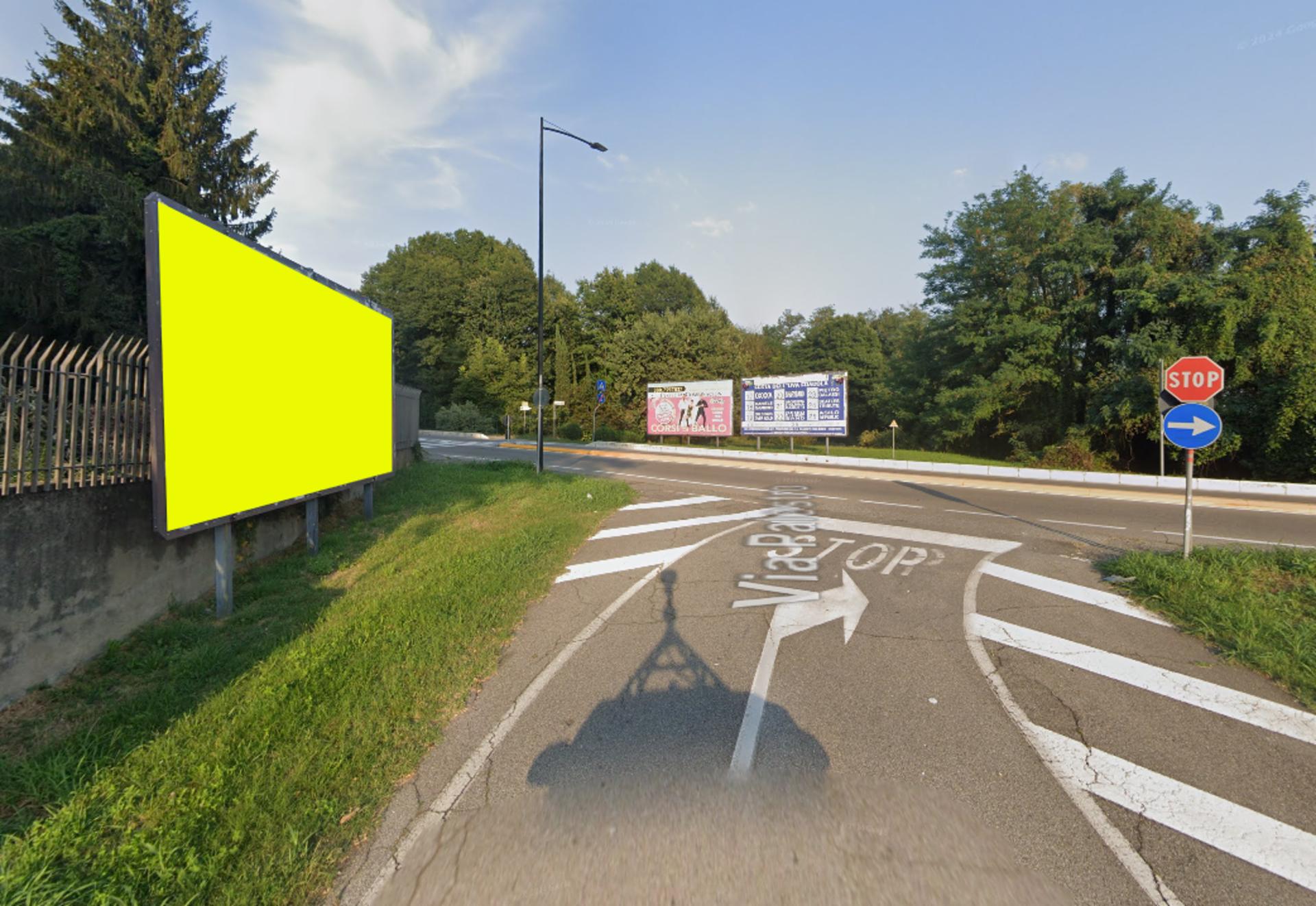 Impianto a Via Palestro  Somma Lombardo
