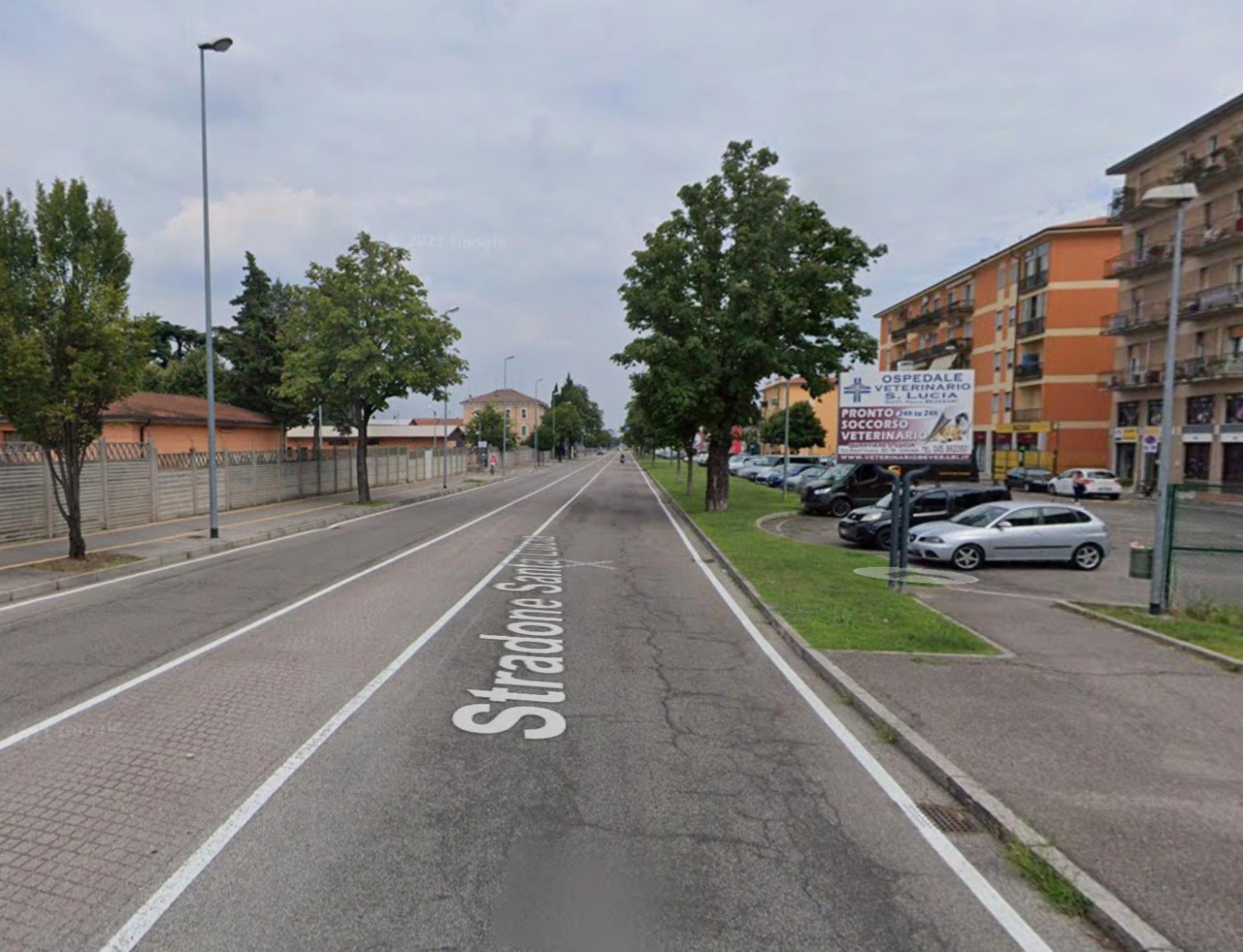 Impianto a VIA GIOVANNI GRAMEGO 81 Verona
