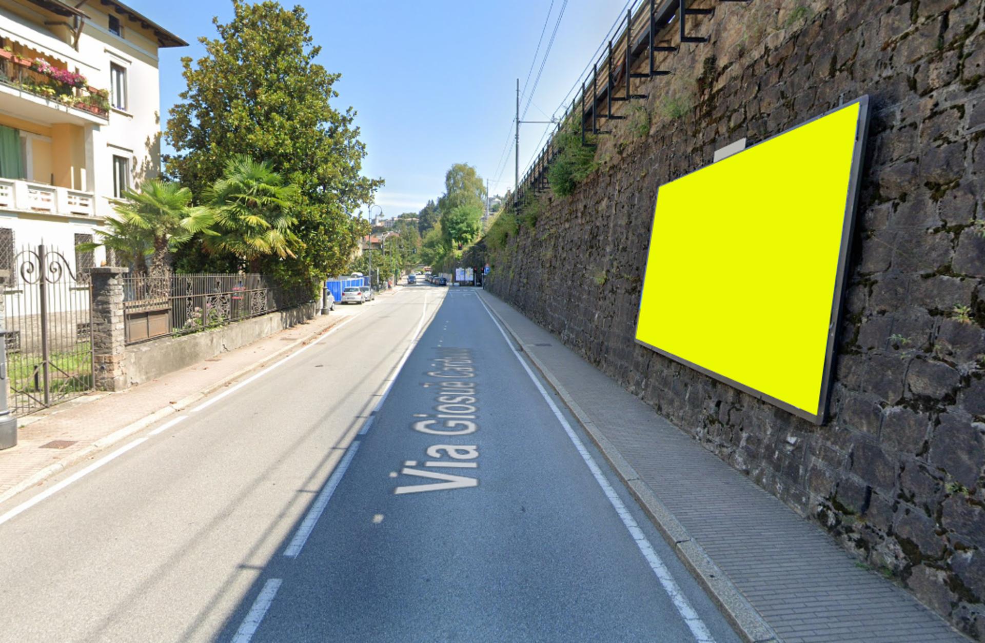 Impianto a Via Carducci  Stresa