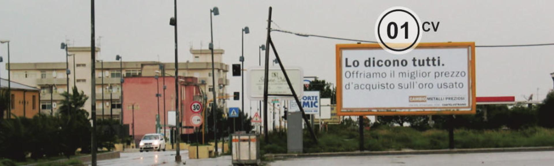 Impianto a VIA CAMPOBELLO 144 Castelvetrano